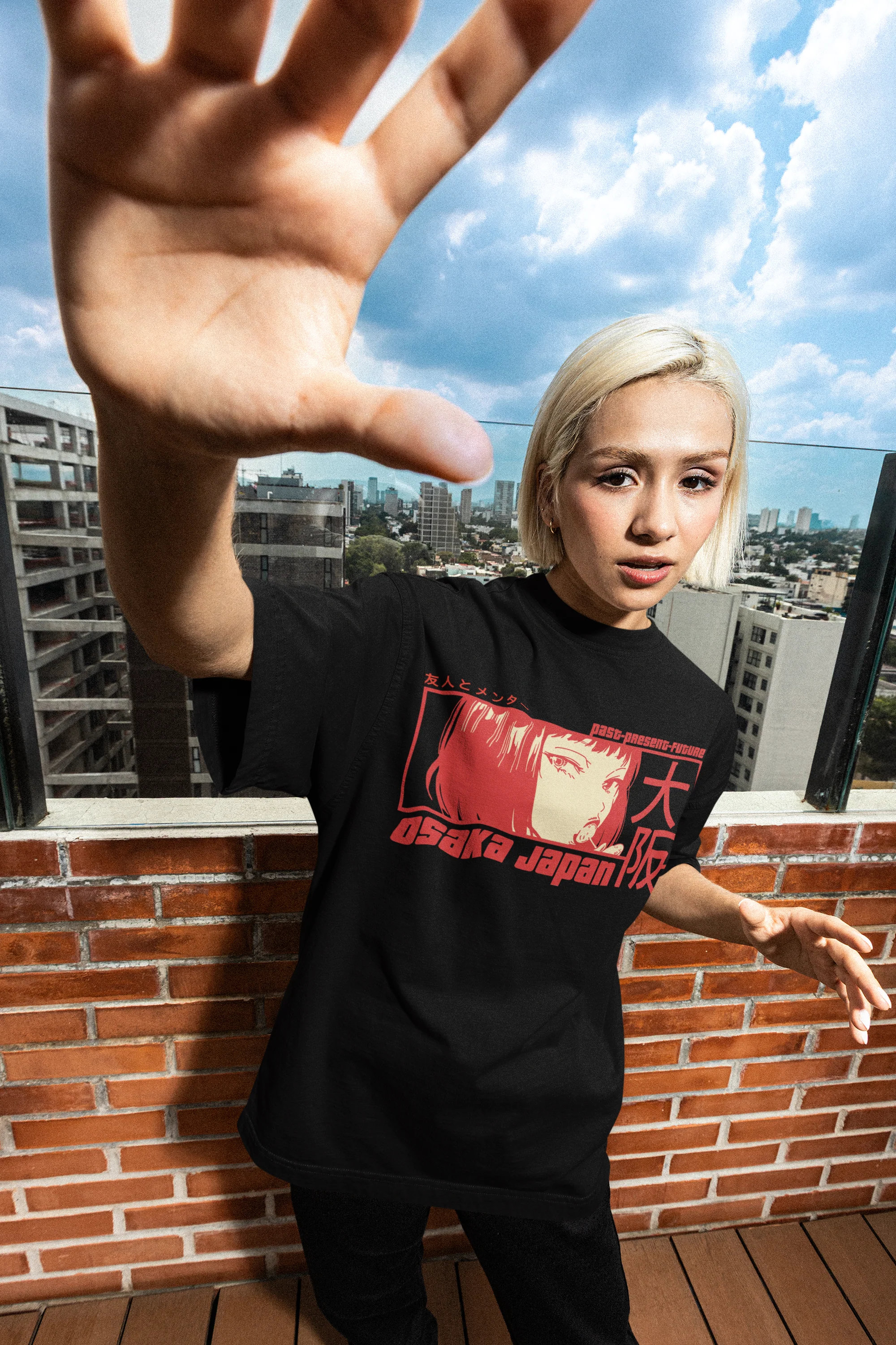 Osaka T-Shirt - Image 4