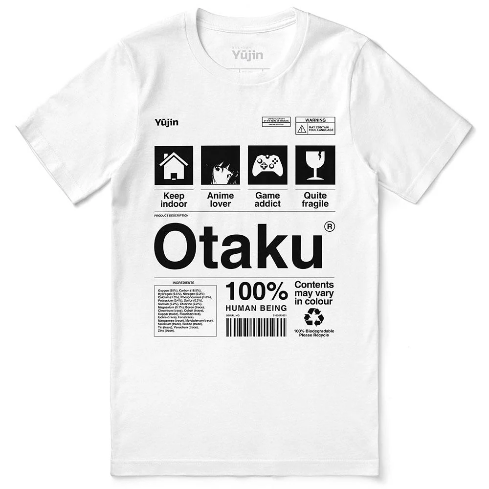 Otaku T-Shirt - Image 2