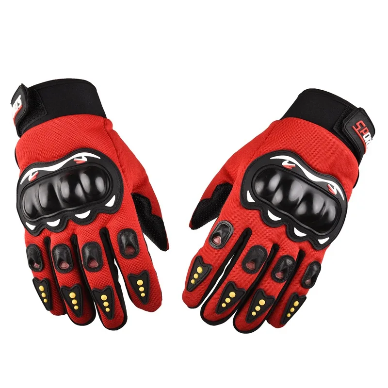 Outdoor Sports Breathable Touch Screen Gloves - Image 7