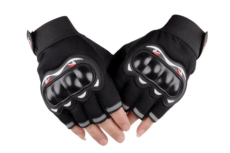 Outdoor Sports Breathable Touch Screen Gloves - Image 8