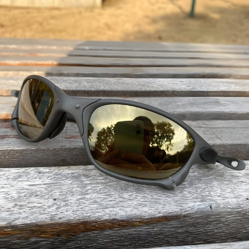 OutdoorPro Polarized Sport Sunglasses - UV400 Protection - Image 9