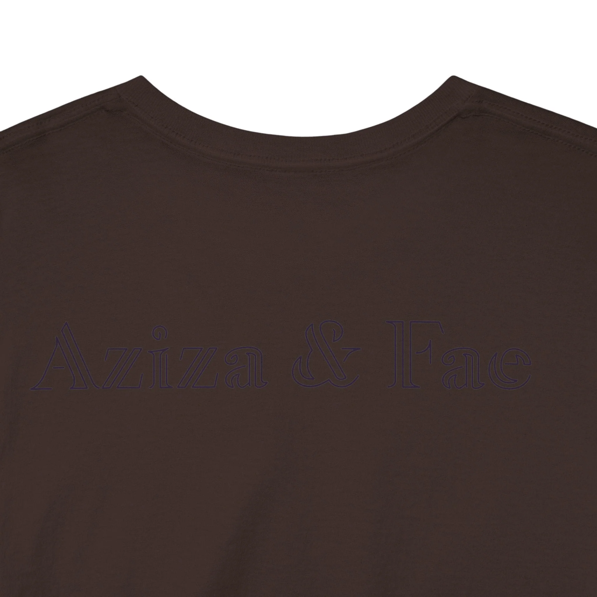 Oya Aziza & Fae Unisex Heavy Cotton Tee - Image 25