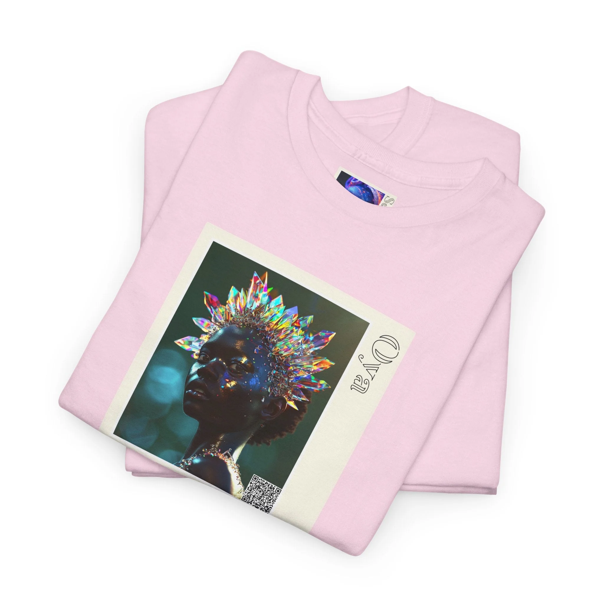 Oya Aziza & Fae Unisex Heavy Cotton Tee - Image 38