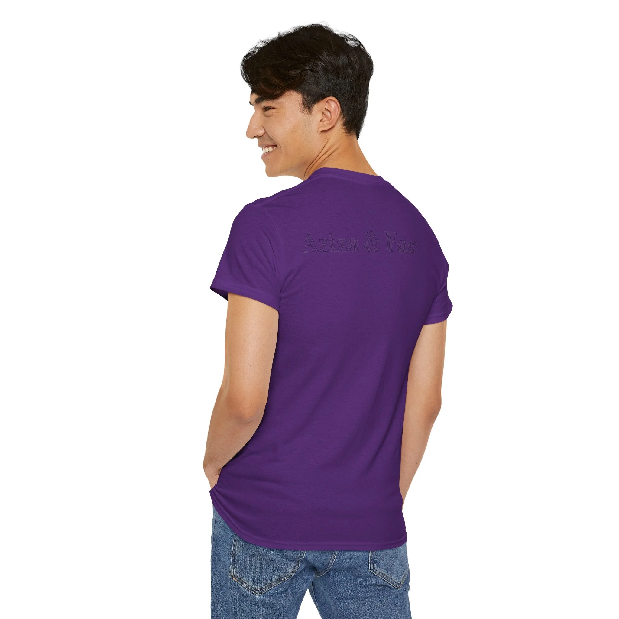 Oya Aziza & Fae Unisex Heavy Cotton Tee - Image 60