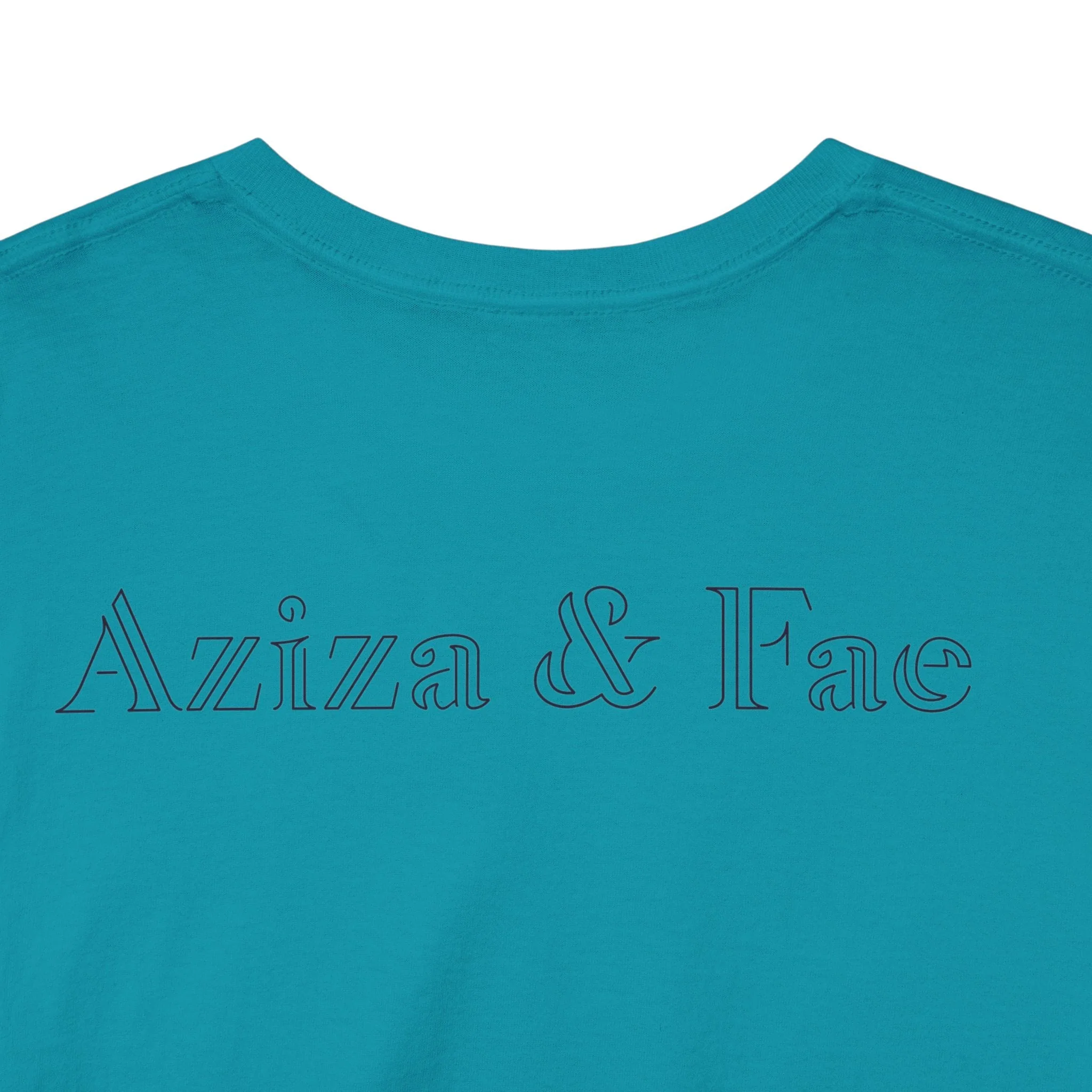 Oya Aziza & Fae Unisex Heavy Cotton Tee - Image 73