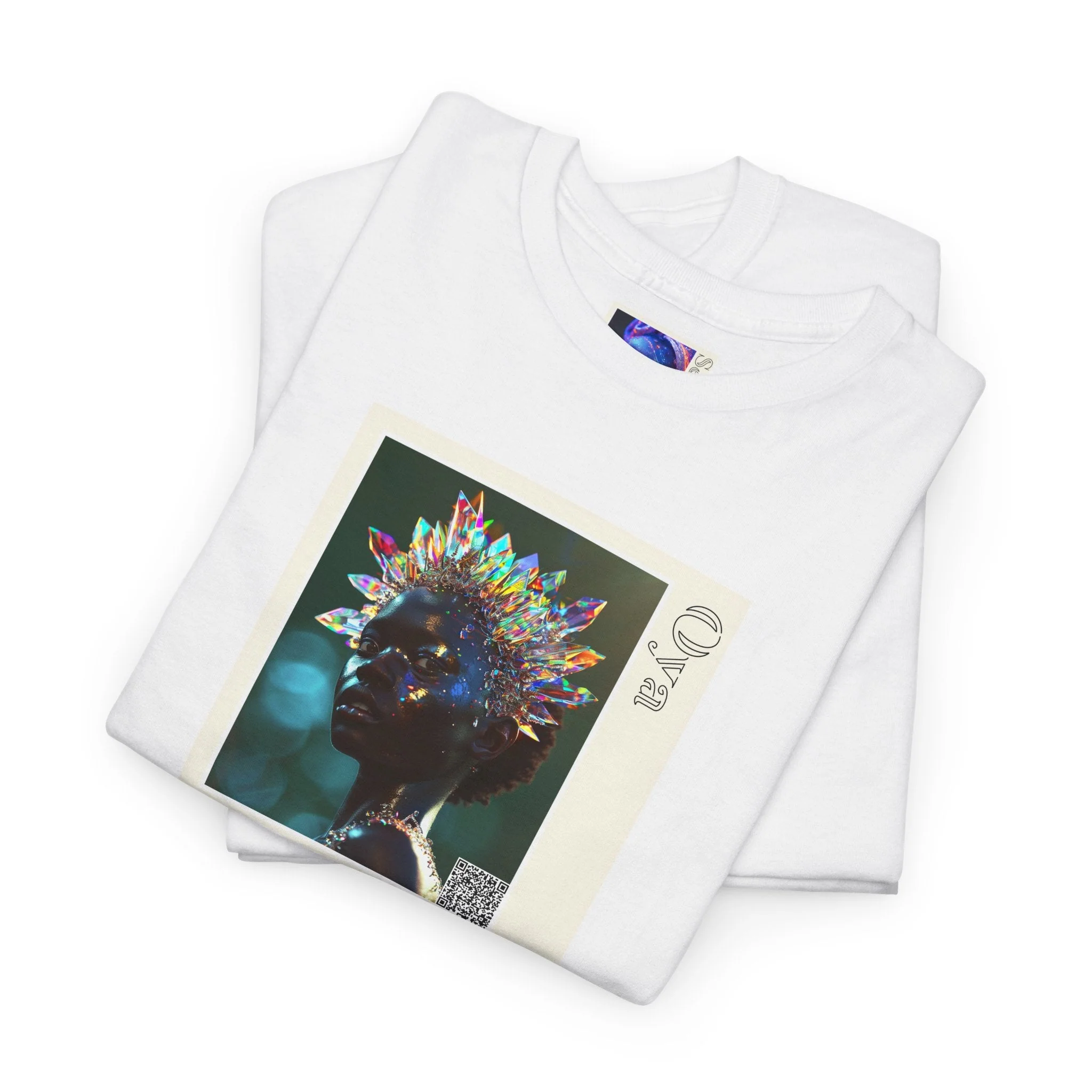 Oya Aziza & Fae Unisex Heavy Cotton Tee - Image 78