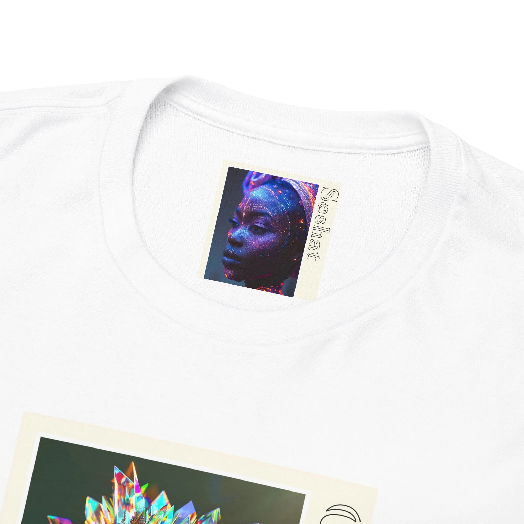 Oya Aziza & Fae Unisex Heavy Cotton Tee - Image 80