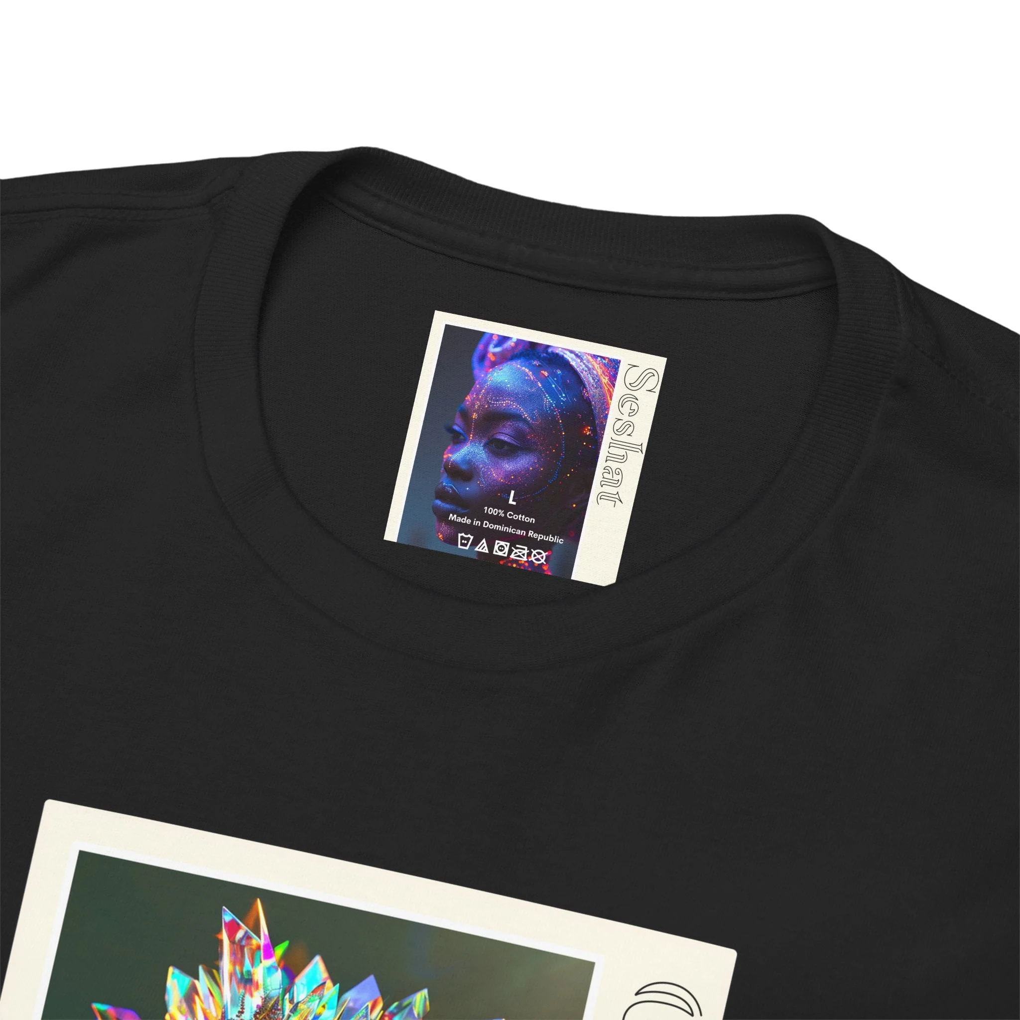 Oya Aziza & Fae Unisex Heavy Cotton Tee - Image 96