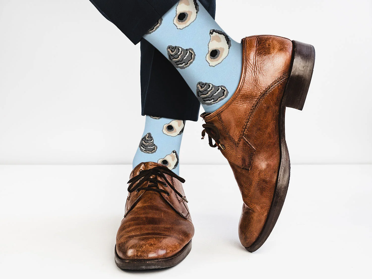 Oyster Socks – Comfy Cotton for Men & Women - Image 3