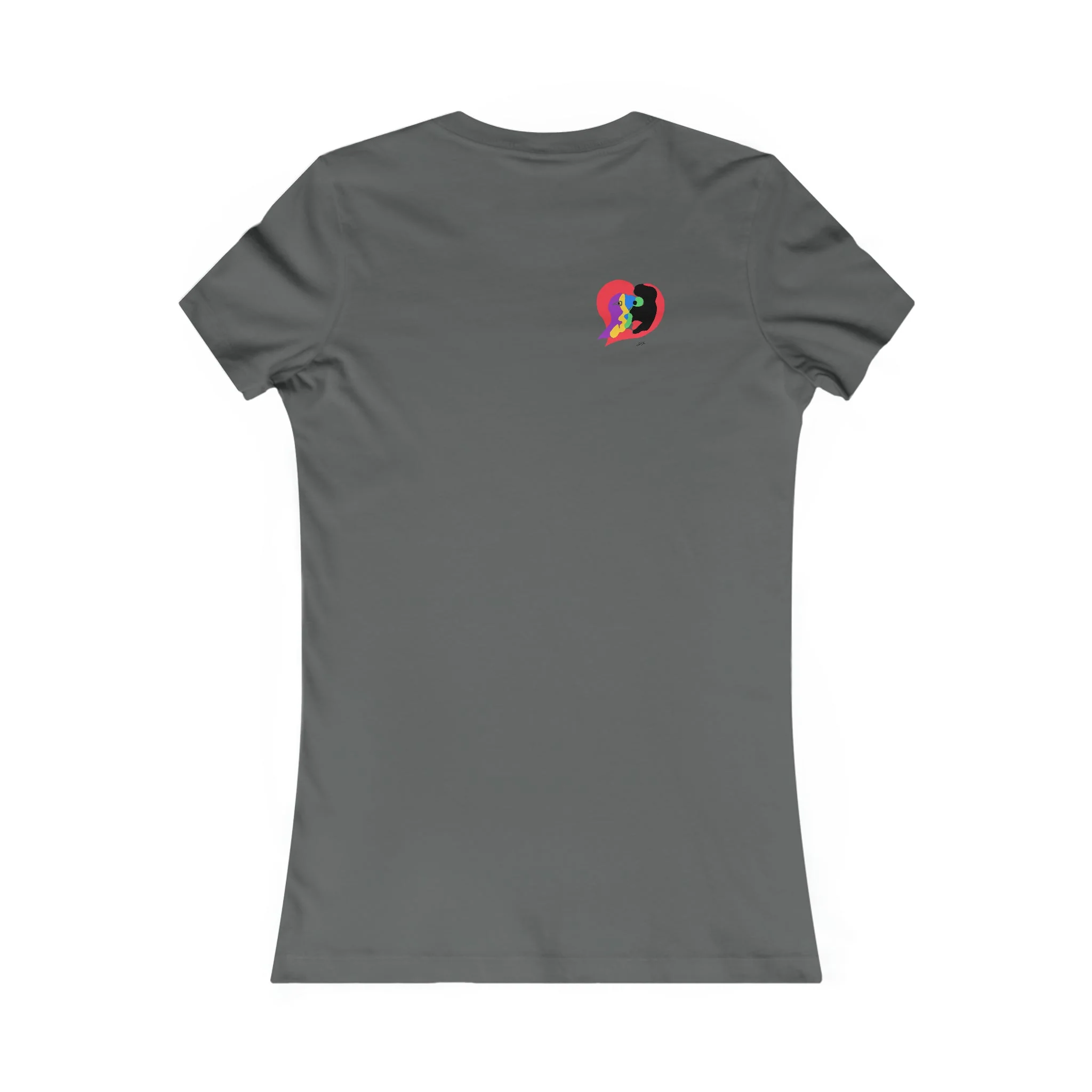 P ON SPLASH Women's Premium Tee - Image 23