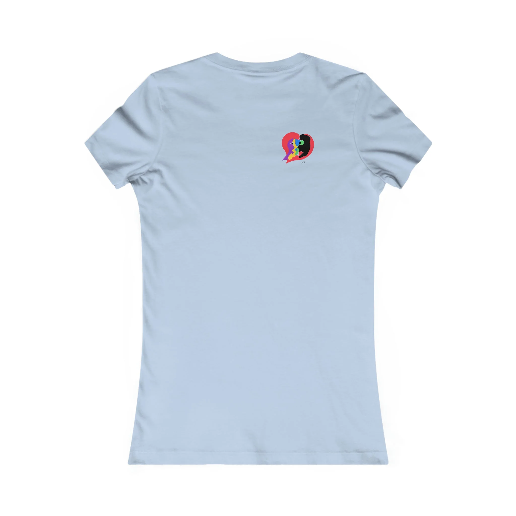 P ON SPLASH Women's Premium Tee - Image 25