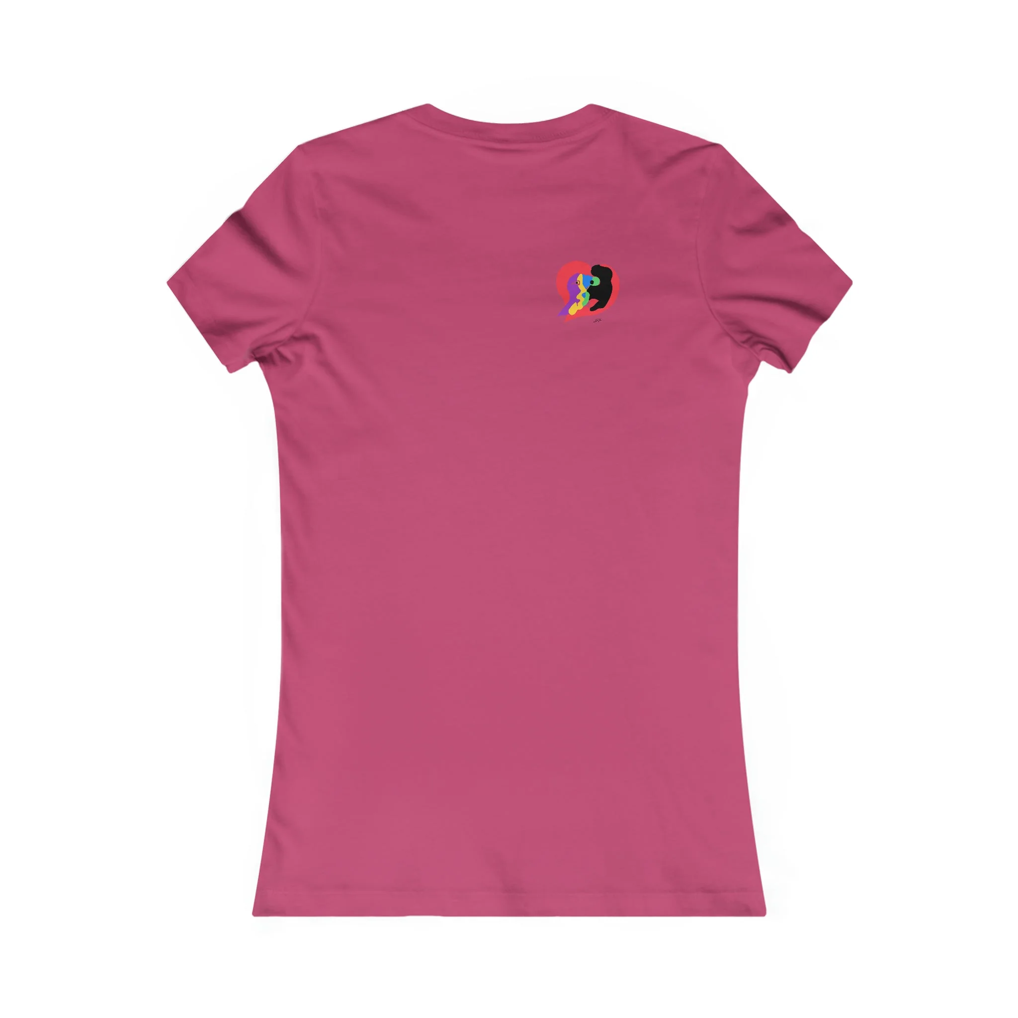 P ON SPLASH Women's Premium Tee - Image 26