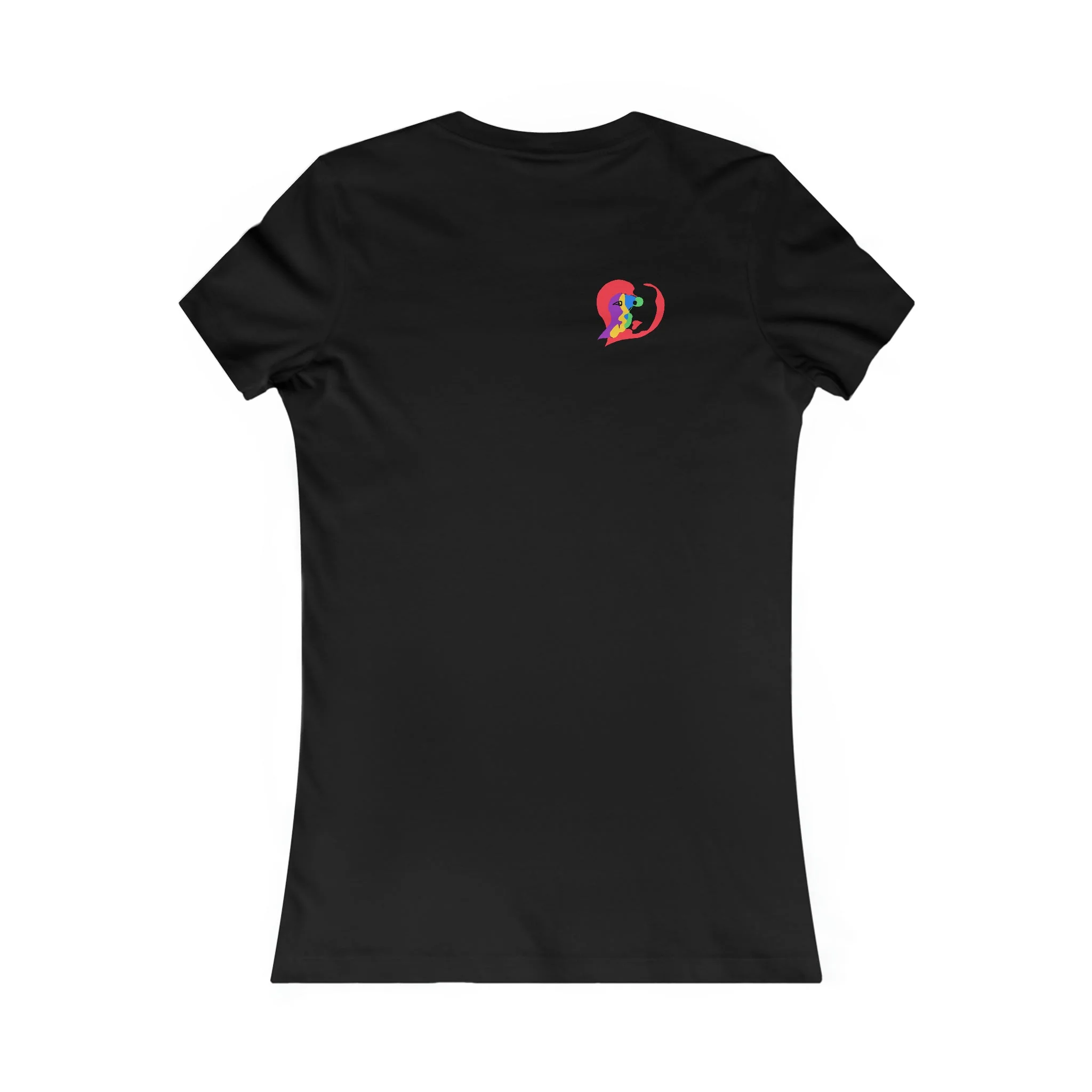 P ON SPLASH Women's Premium Tee - Image 27