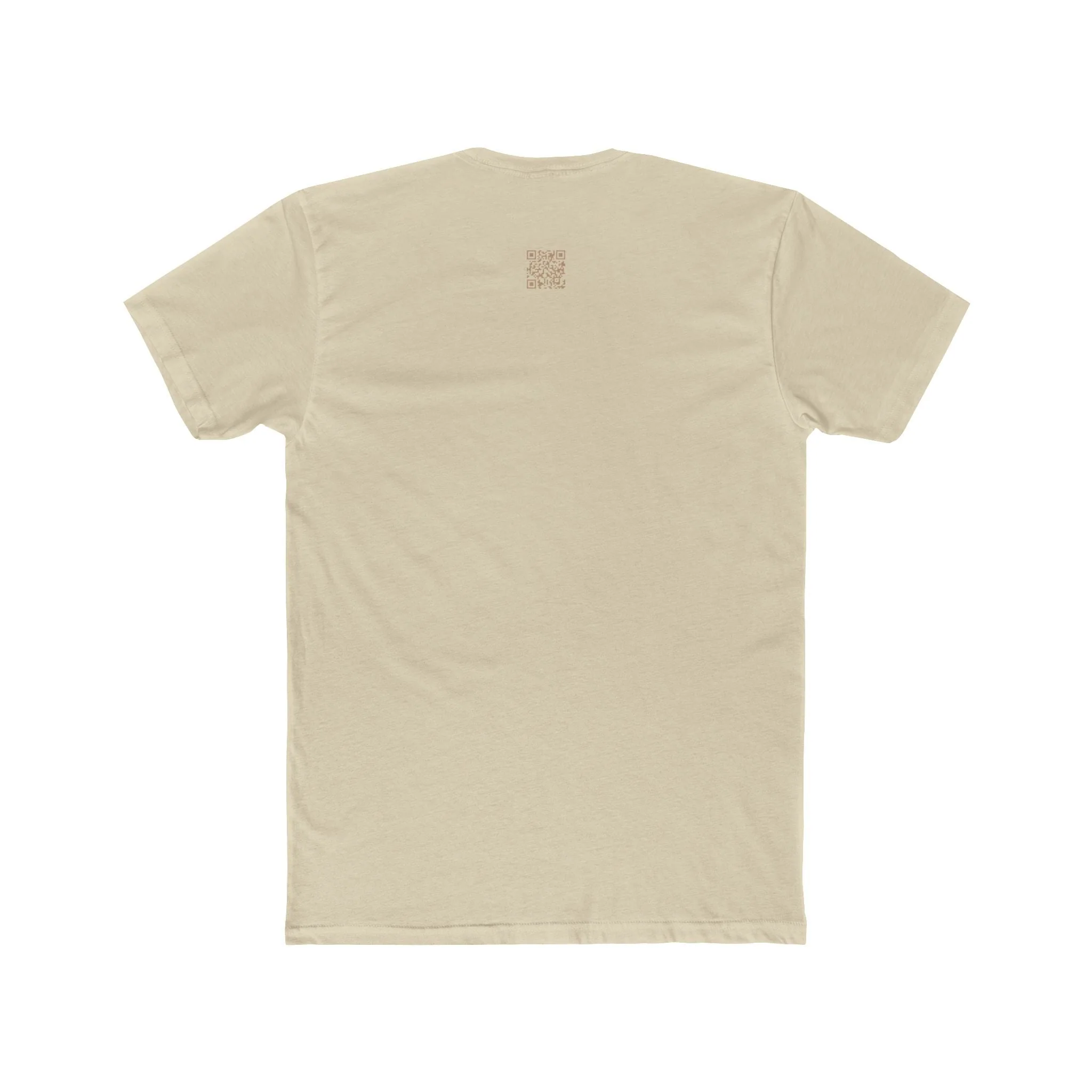 Painted Colorful Skull Graphic Tee - Image 8