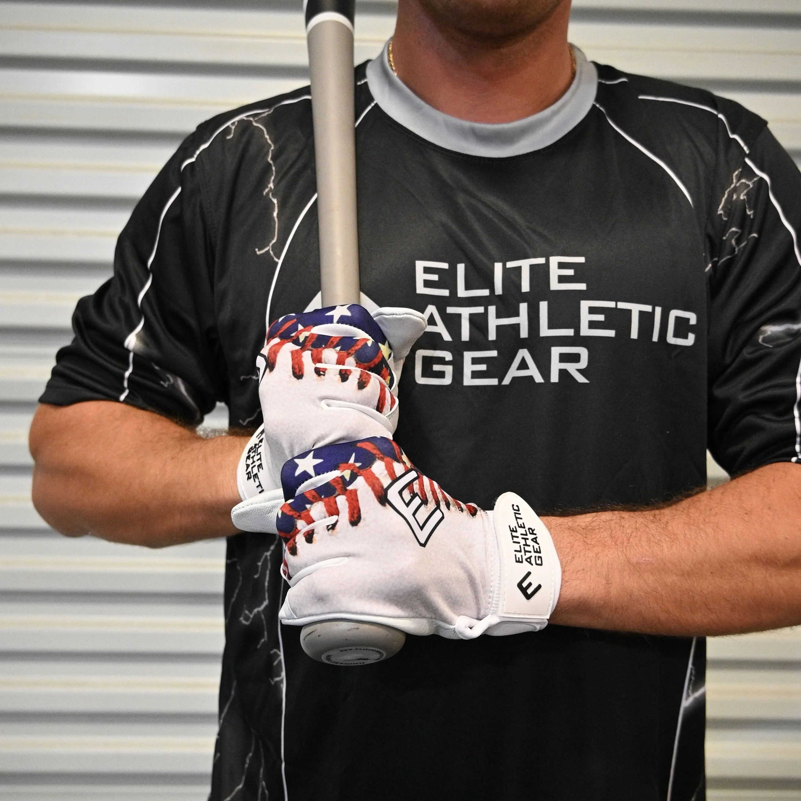 Pastime Batting Gloves - Image 2