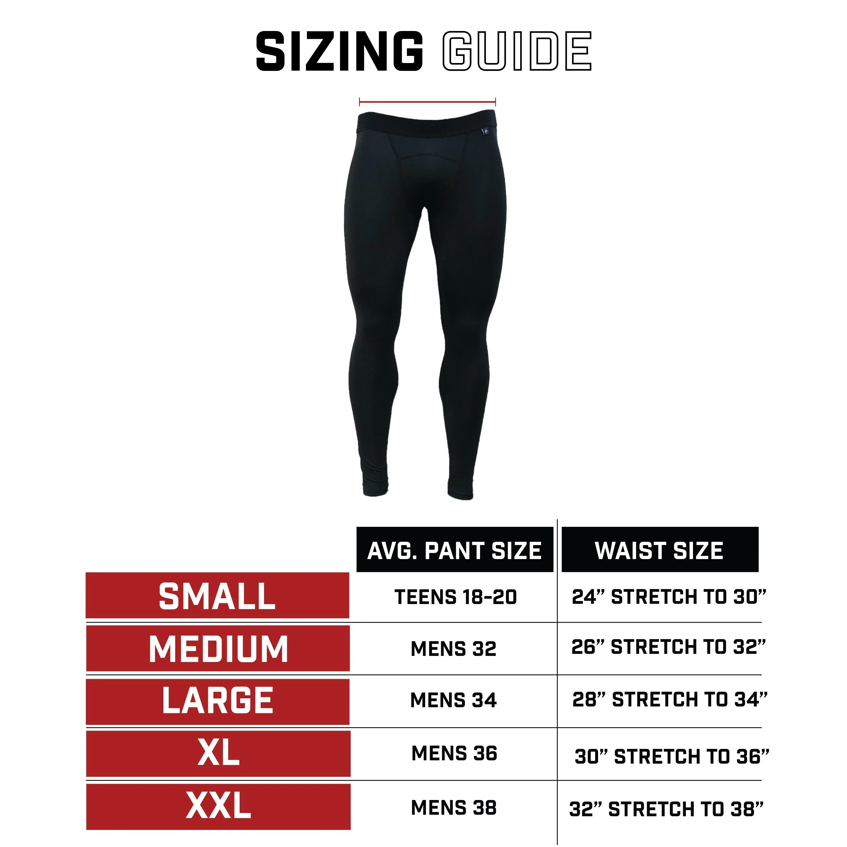 Pastime Compression Tights - Image 4