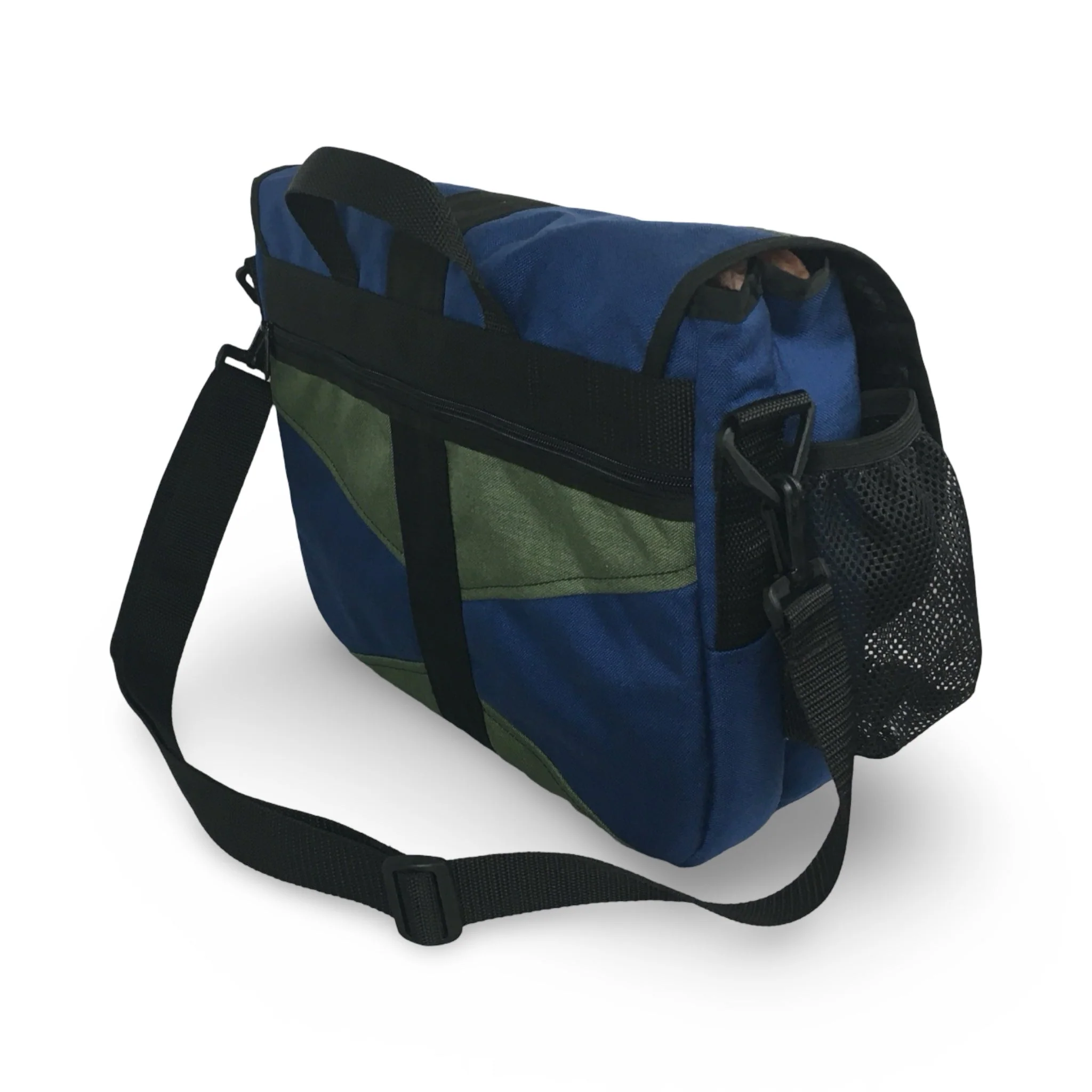 PATCHWORK Computer Bag - Image 2