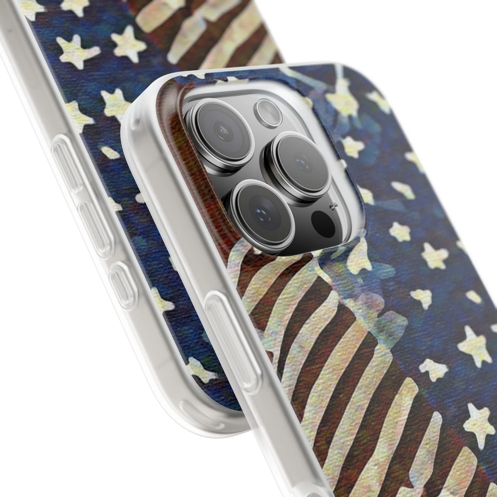 Patriotic Flexi Phone Case - Image 101