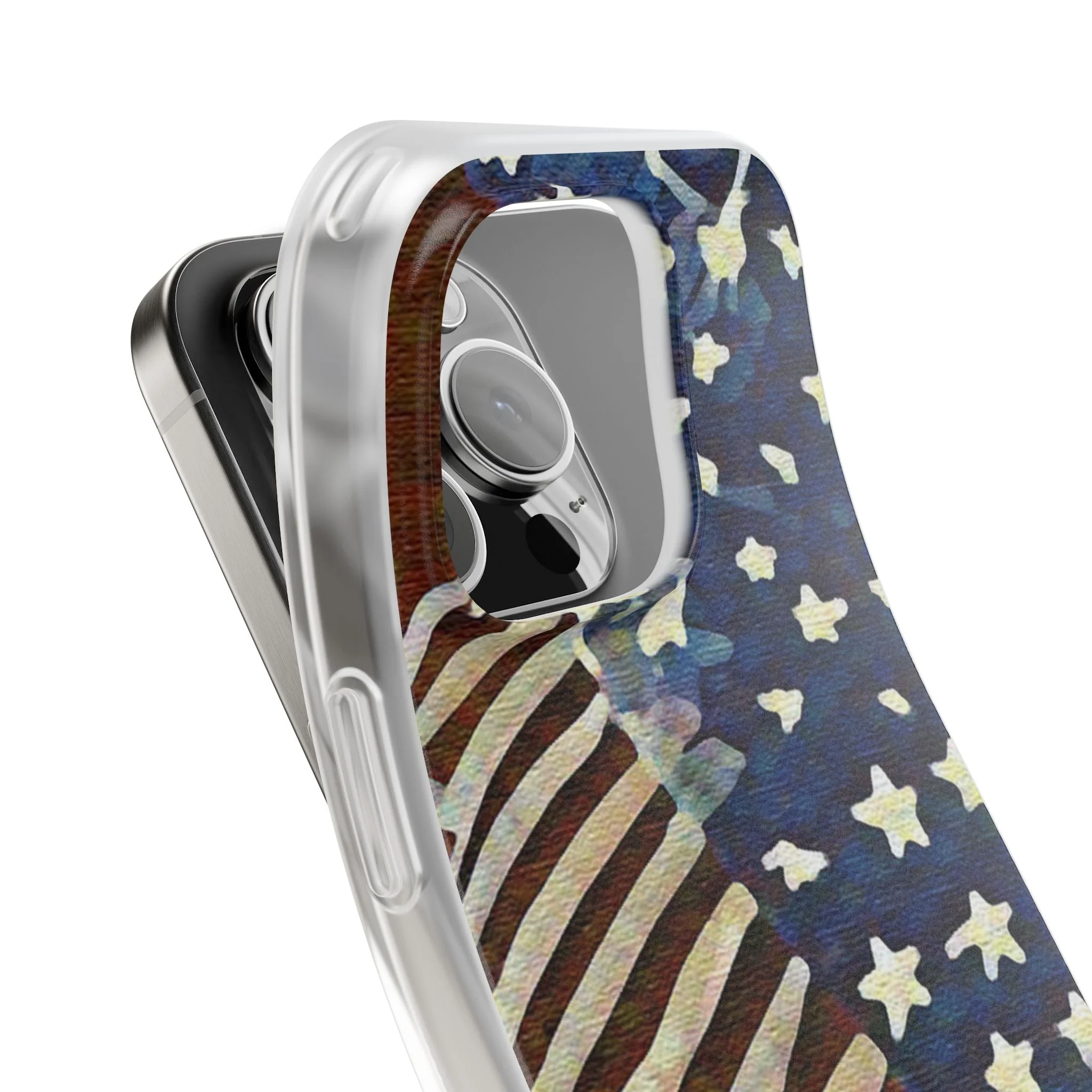 Patriotic Flexi Phone Case - Image 102