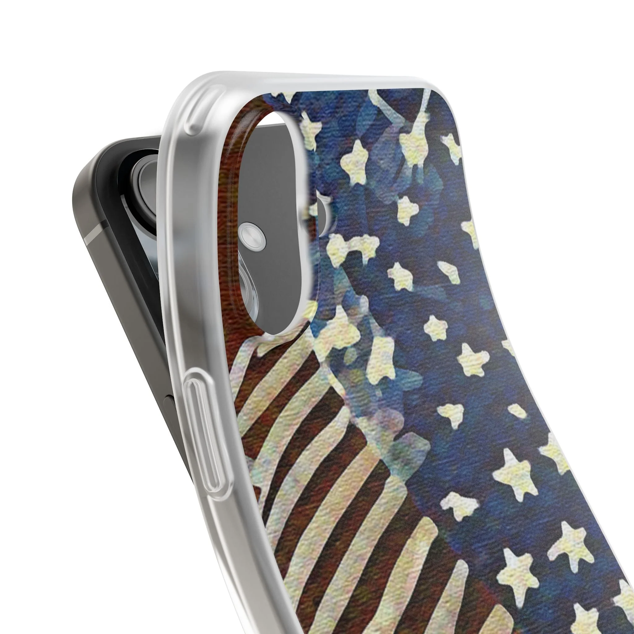 Patriotic Flexi Phone Case - Image 108