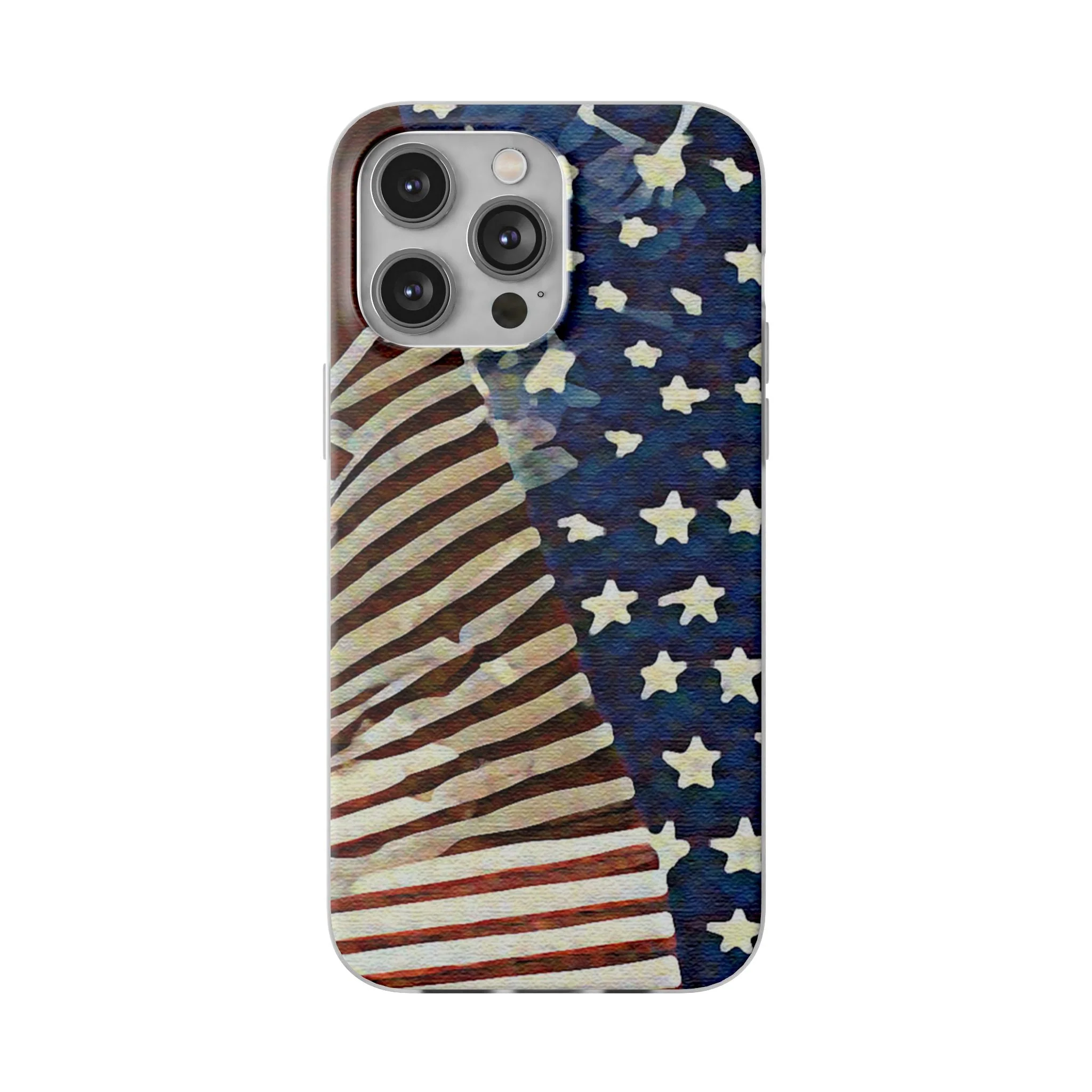 Patriotic Flexi Phone Case - Image 22