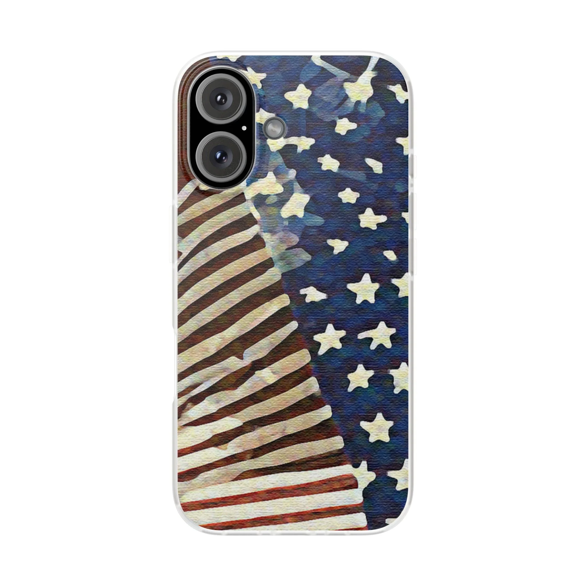 Patriotic Flexi Phone Case - Image 31