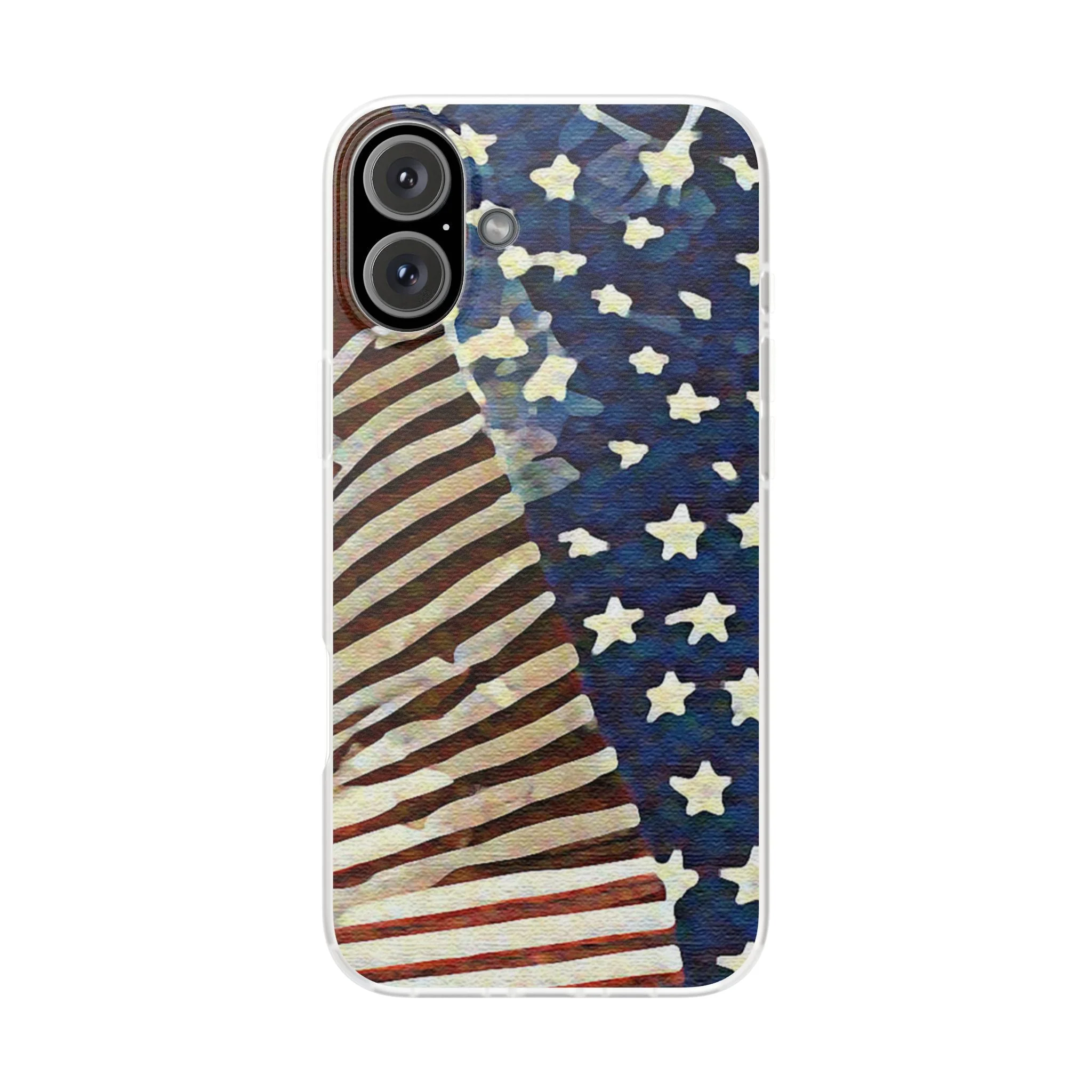 Patriotic Flexi Phone Case - Image 32