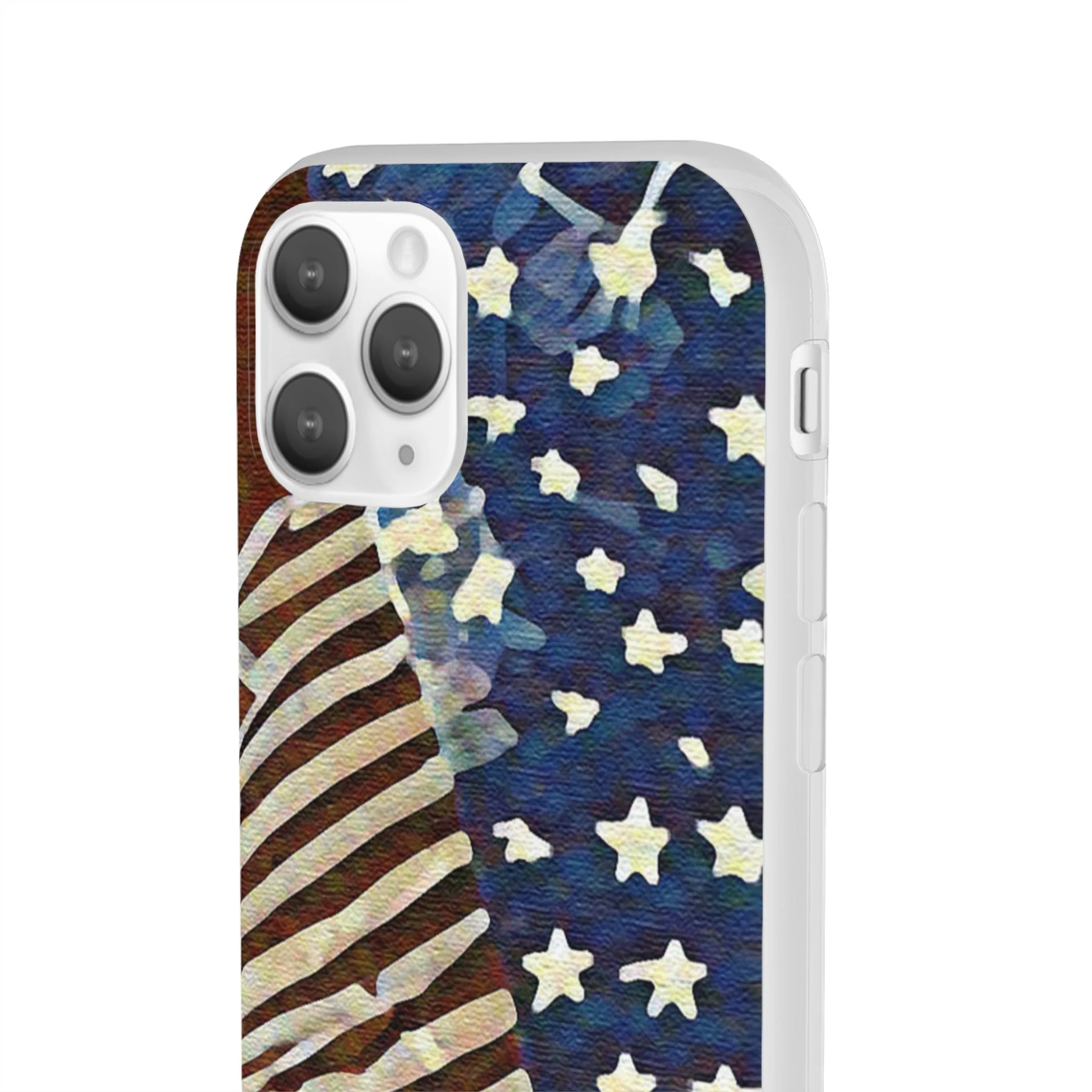 Patriotic Flexi Phone Case - Image 47