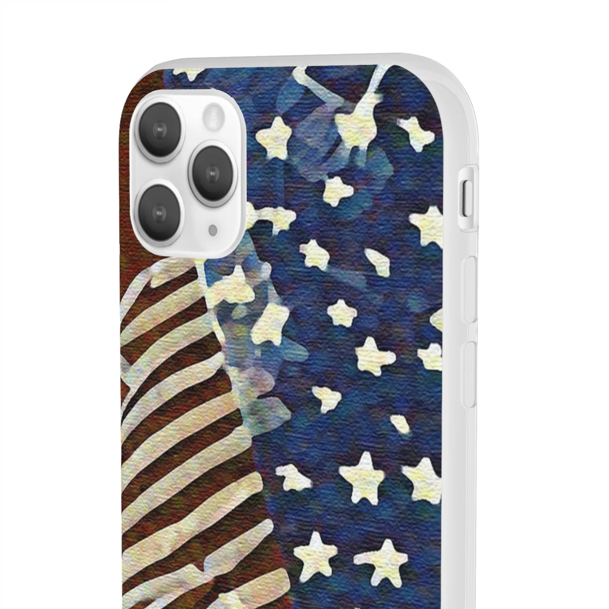 Patriotic Flexi Phone Case - Image 49
