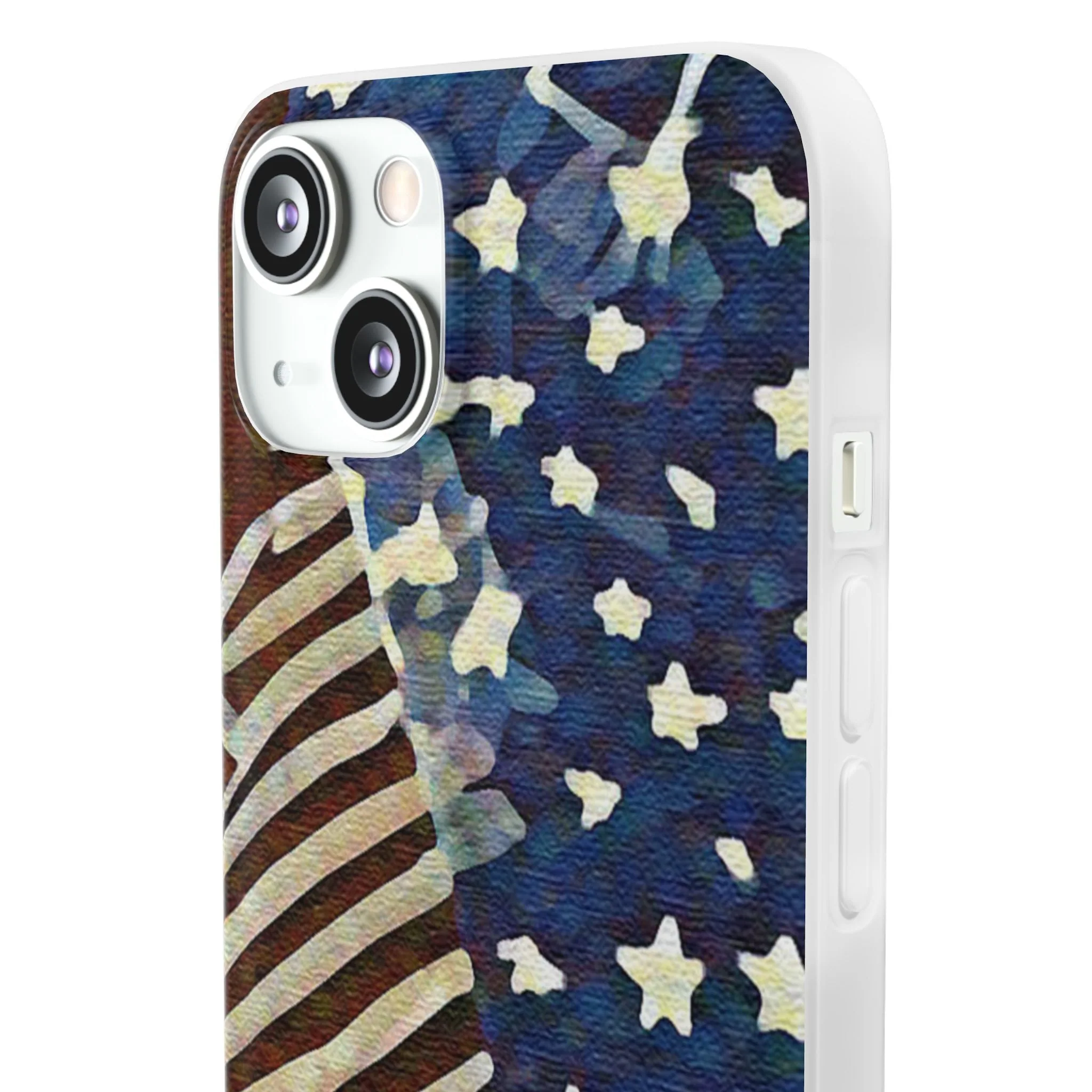Patriotic Flexi Phone Case - Image 57