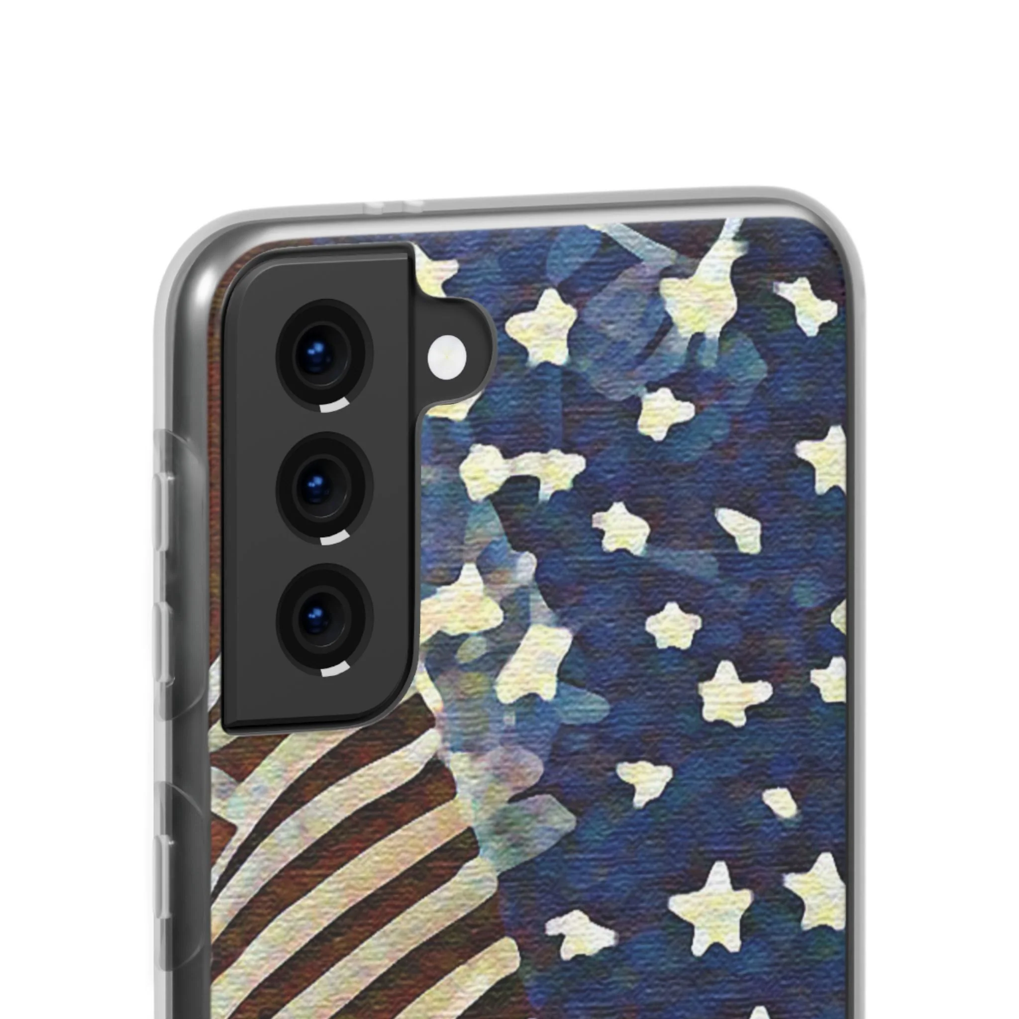 Patriotic Flexi Phone Case - Image 65