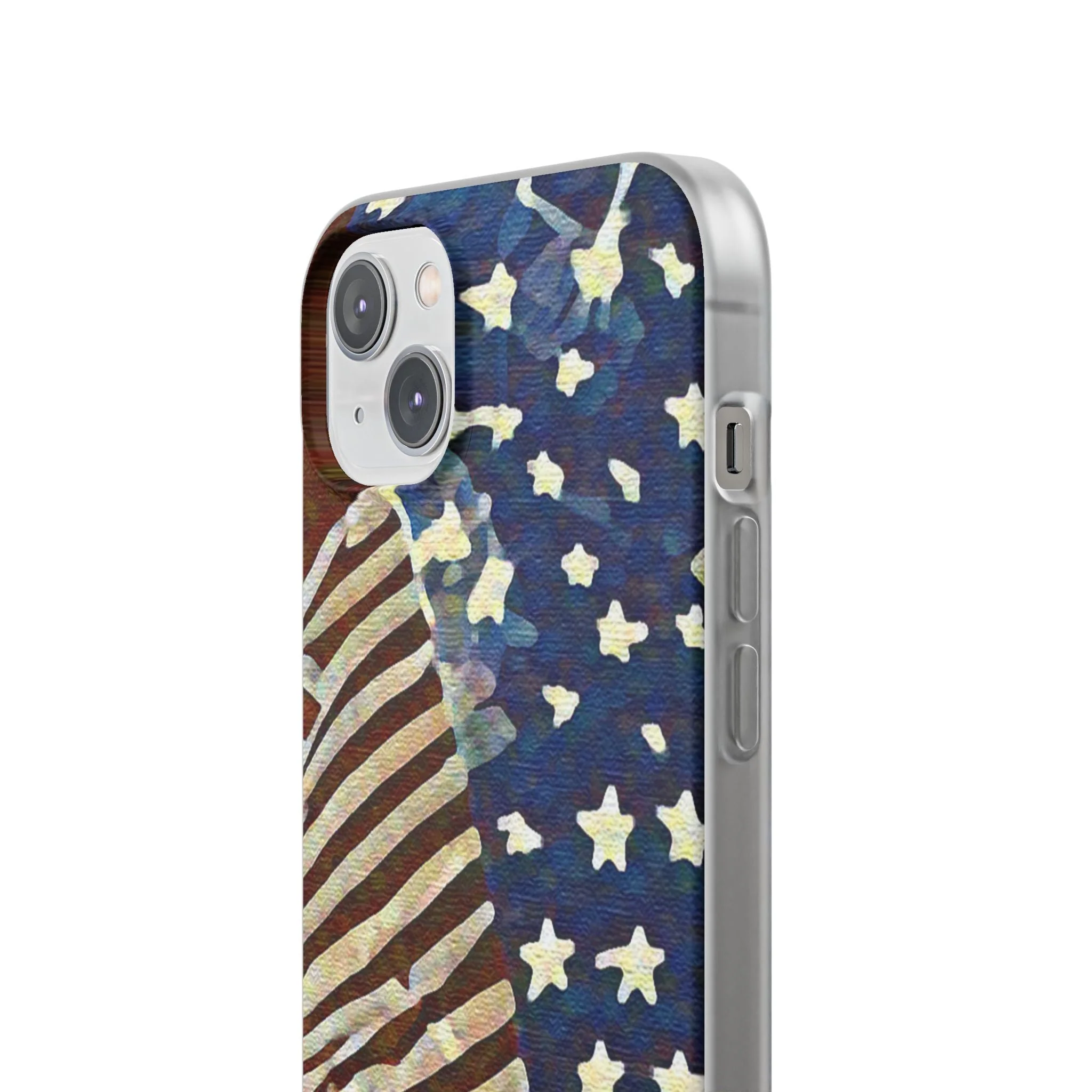 Patriotic Flexi Phone Case - Image 77