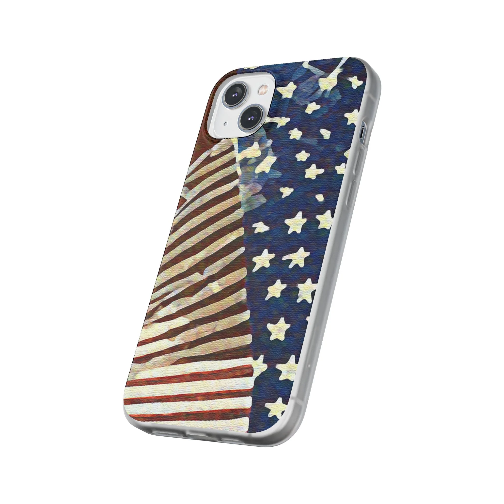 Patriotic Flexi Phone Case - Image 79