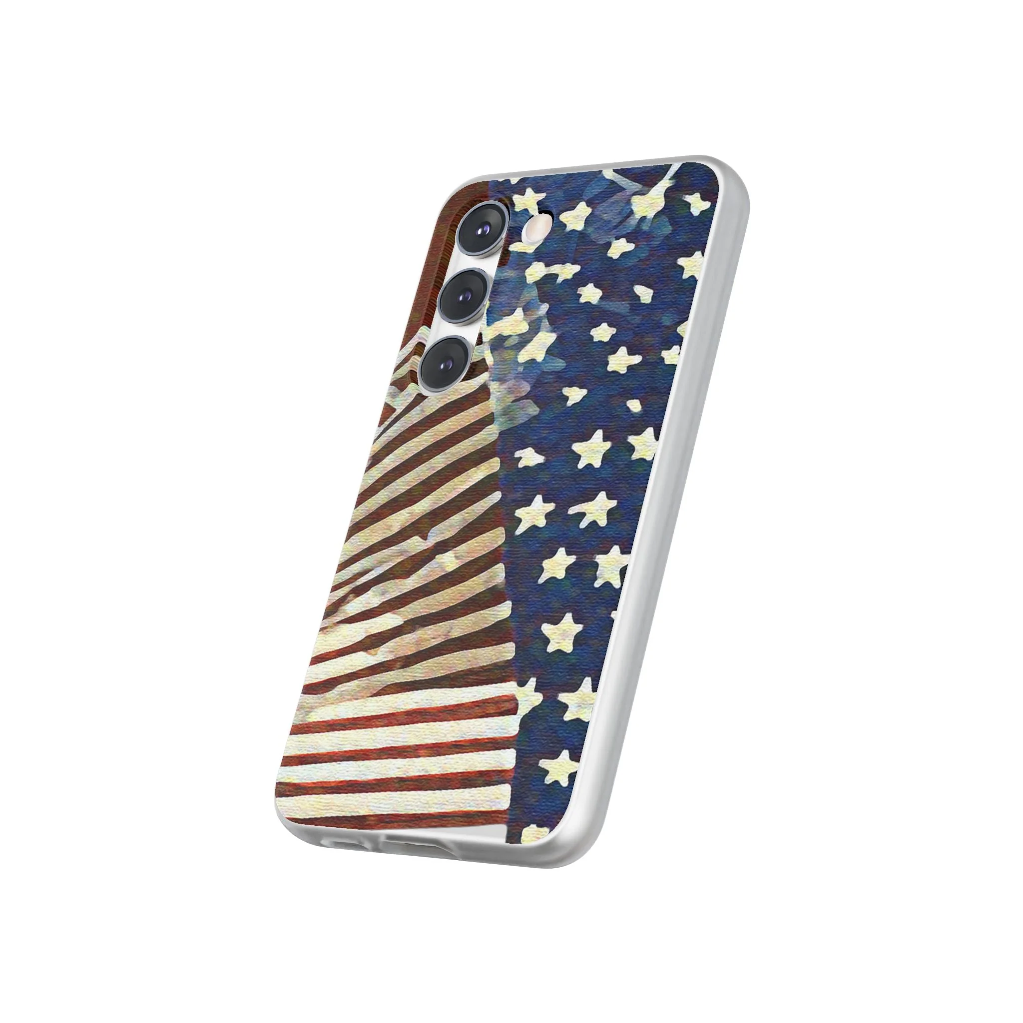 Patriotic Flexi Phone Case - Image 85