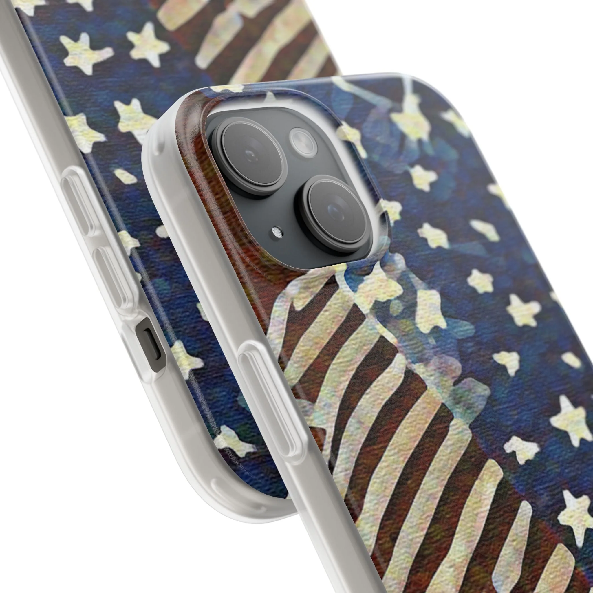 Patriotic Flexi Phone Case - Image 90