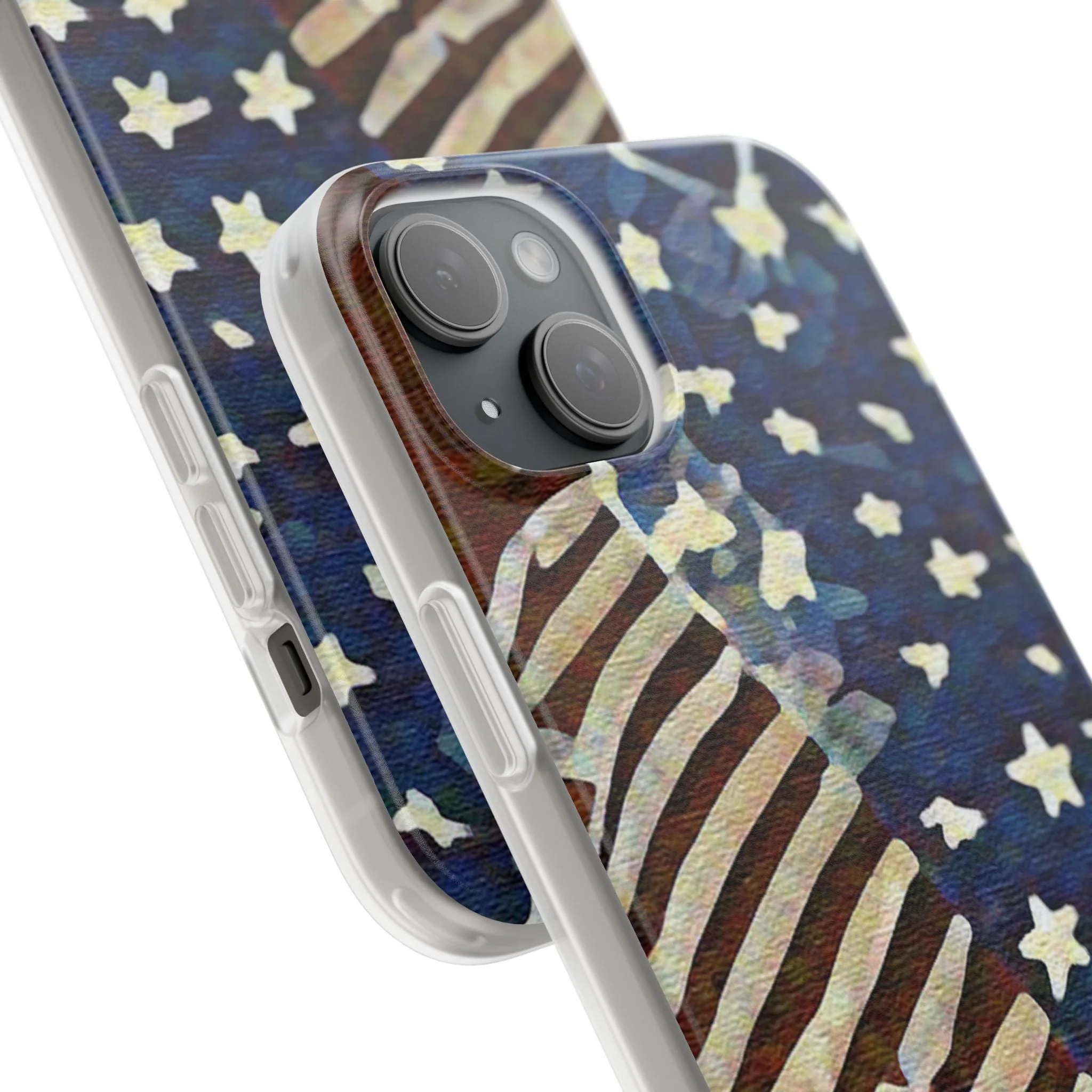 Patriotic Flexi Phone Case - Image 96
