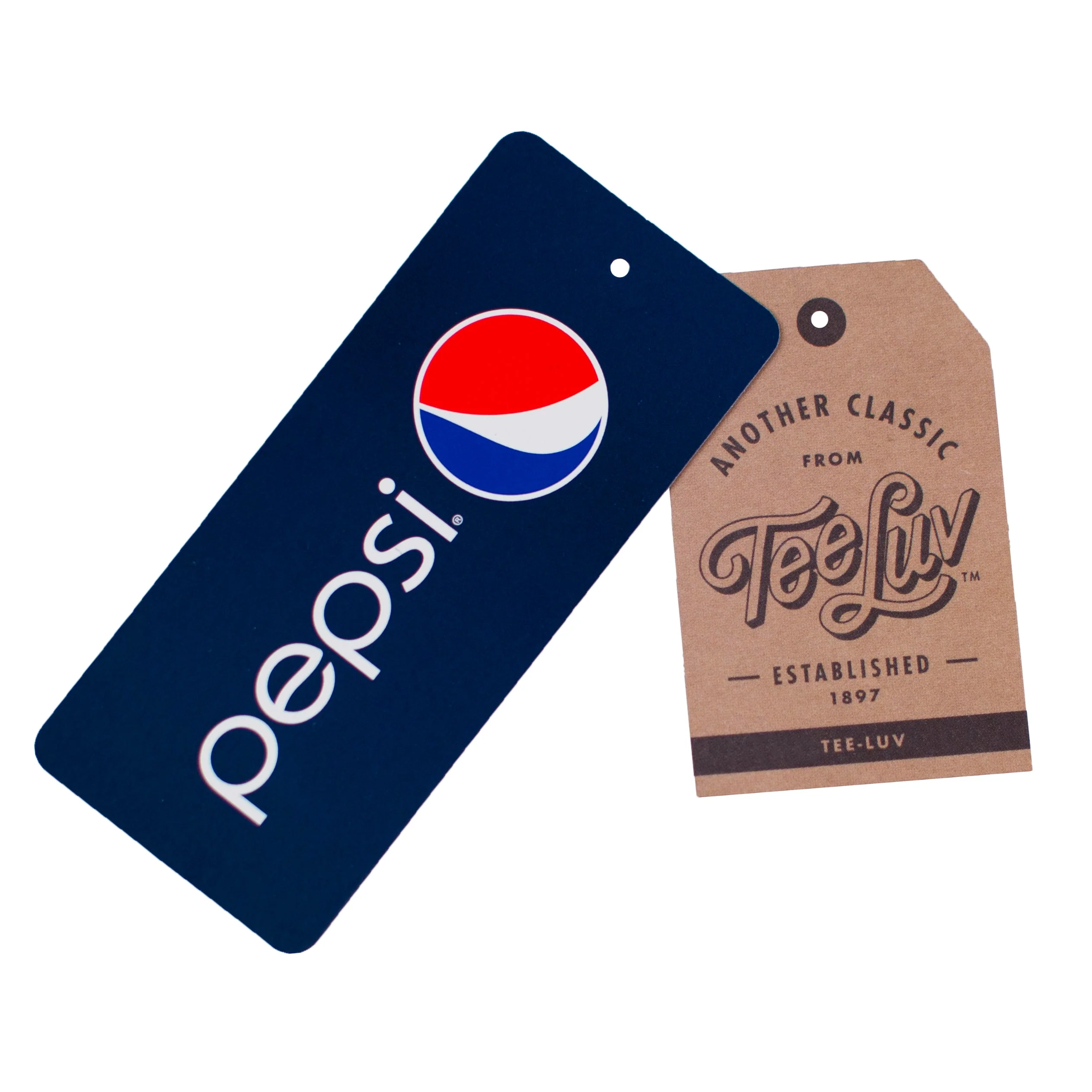 Patriotic Pepsi Cola T-Shirt - Blue - Image 3