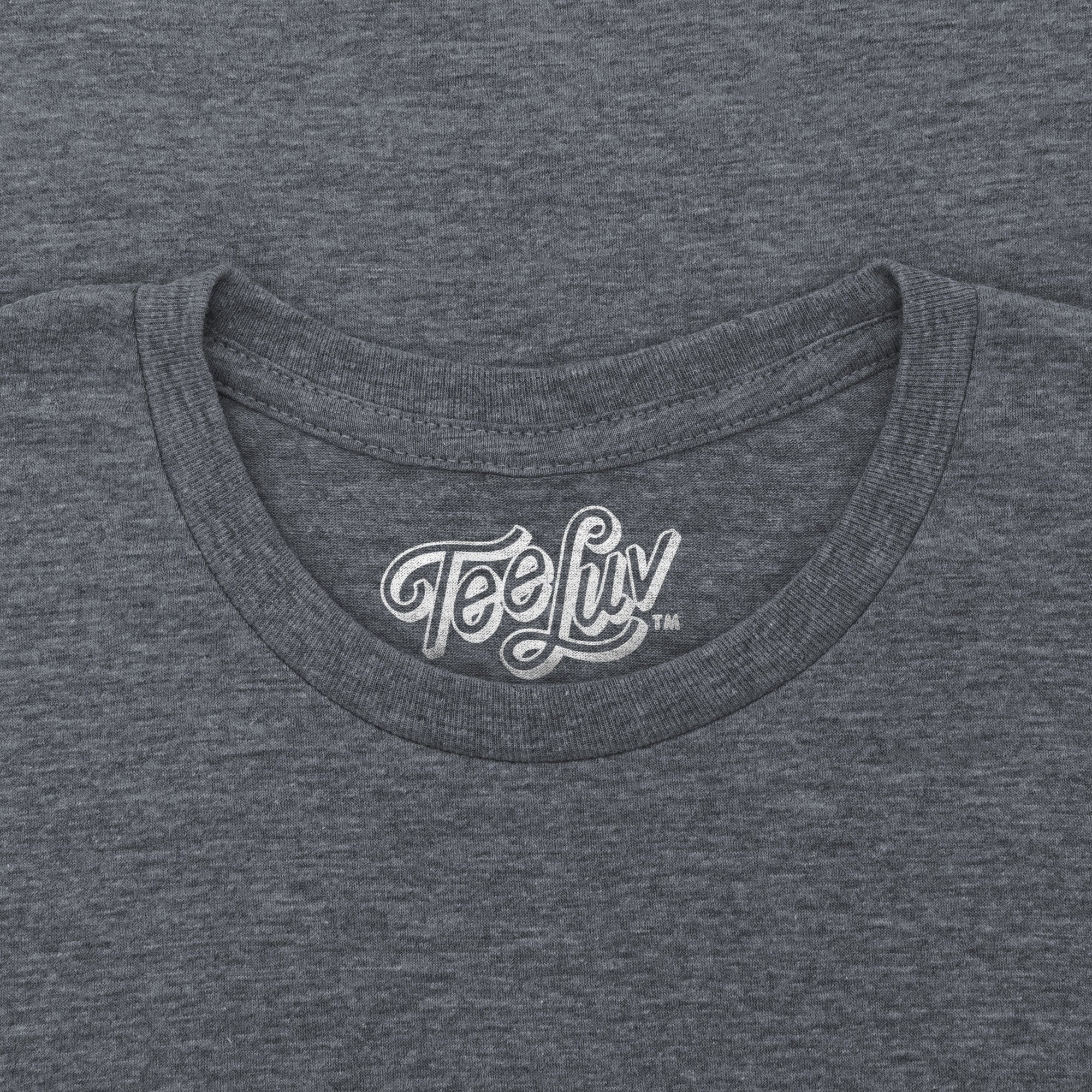 Patriotic Smokey Bear T-Shirt - Gray - Image 3