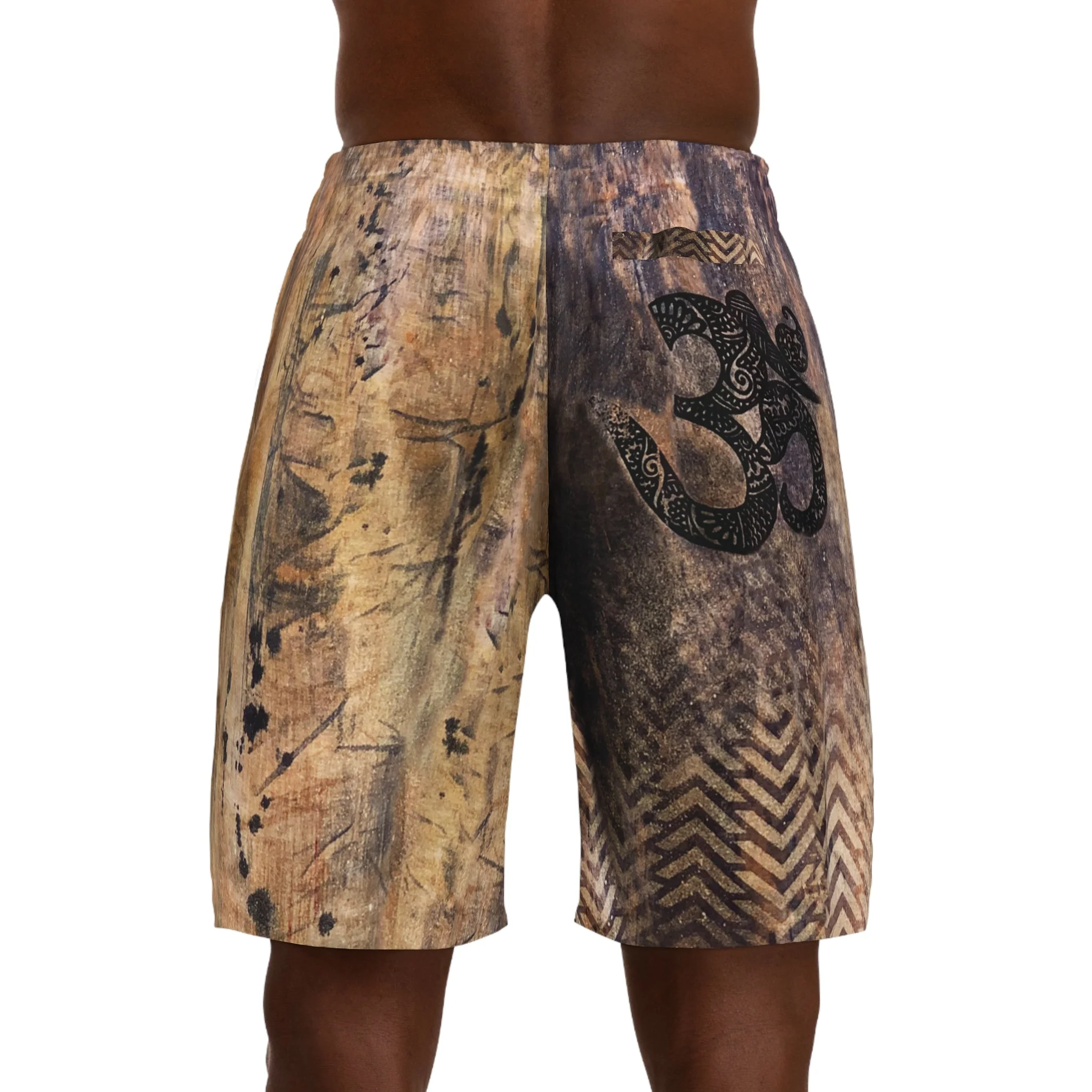 Peace Lion Men's Shorts - Image 14