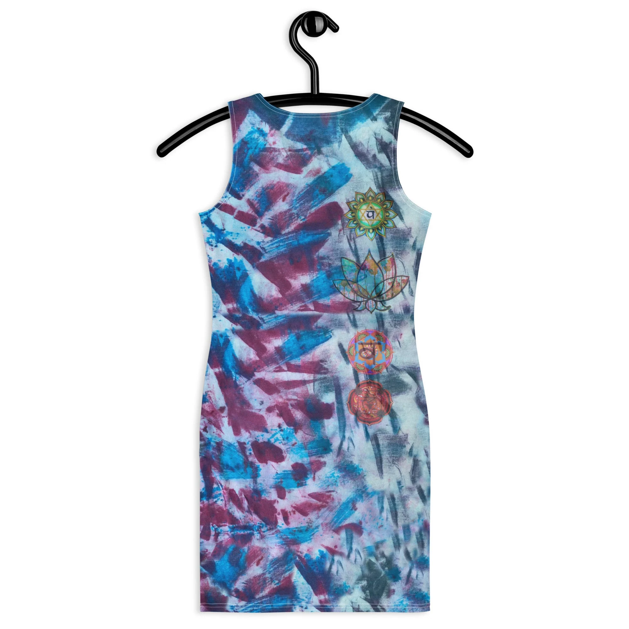 Peace Tank Dress - Image 9