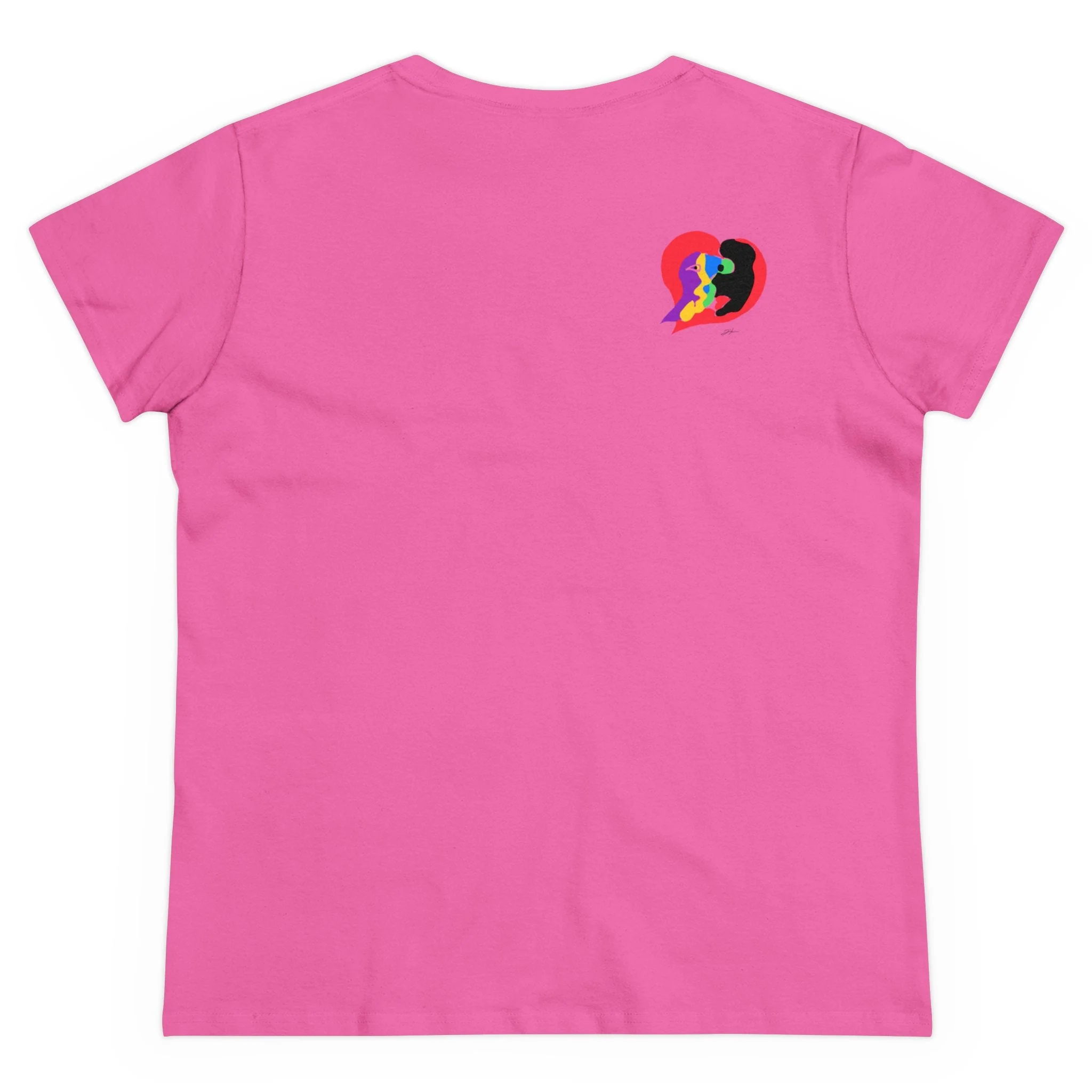 Peaking Women's Midweight Premium Tee - Image 15