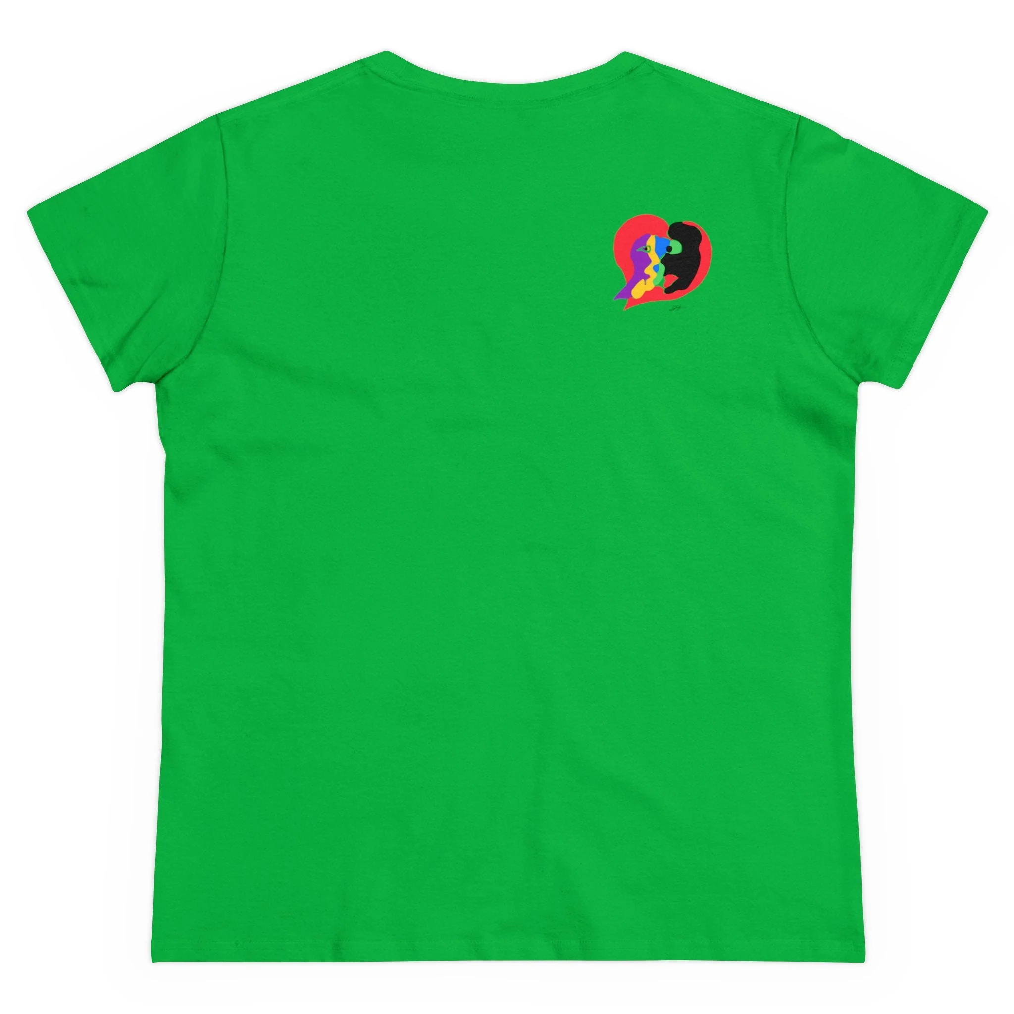 Peaking Women's Midweight Premium Tee - Image 27