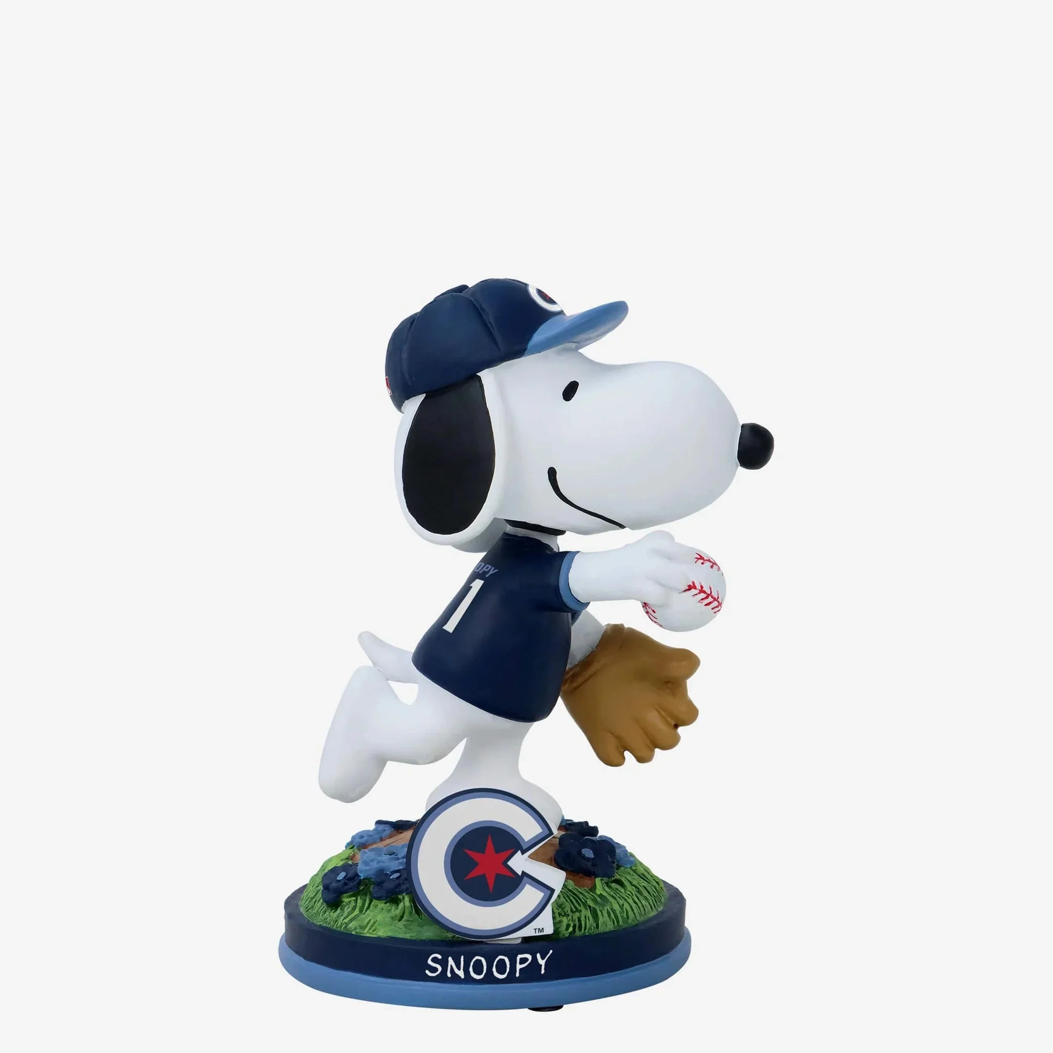 Peanuts MLB City Connect Bobbleheads - Image 3