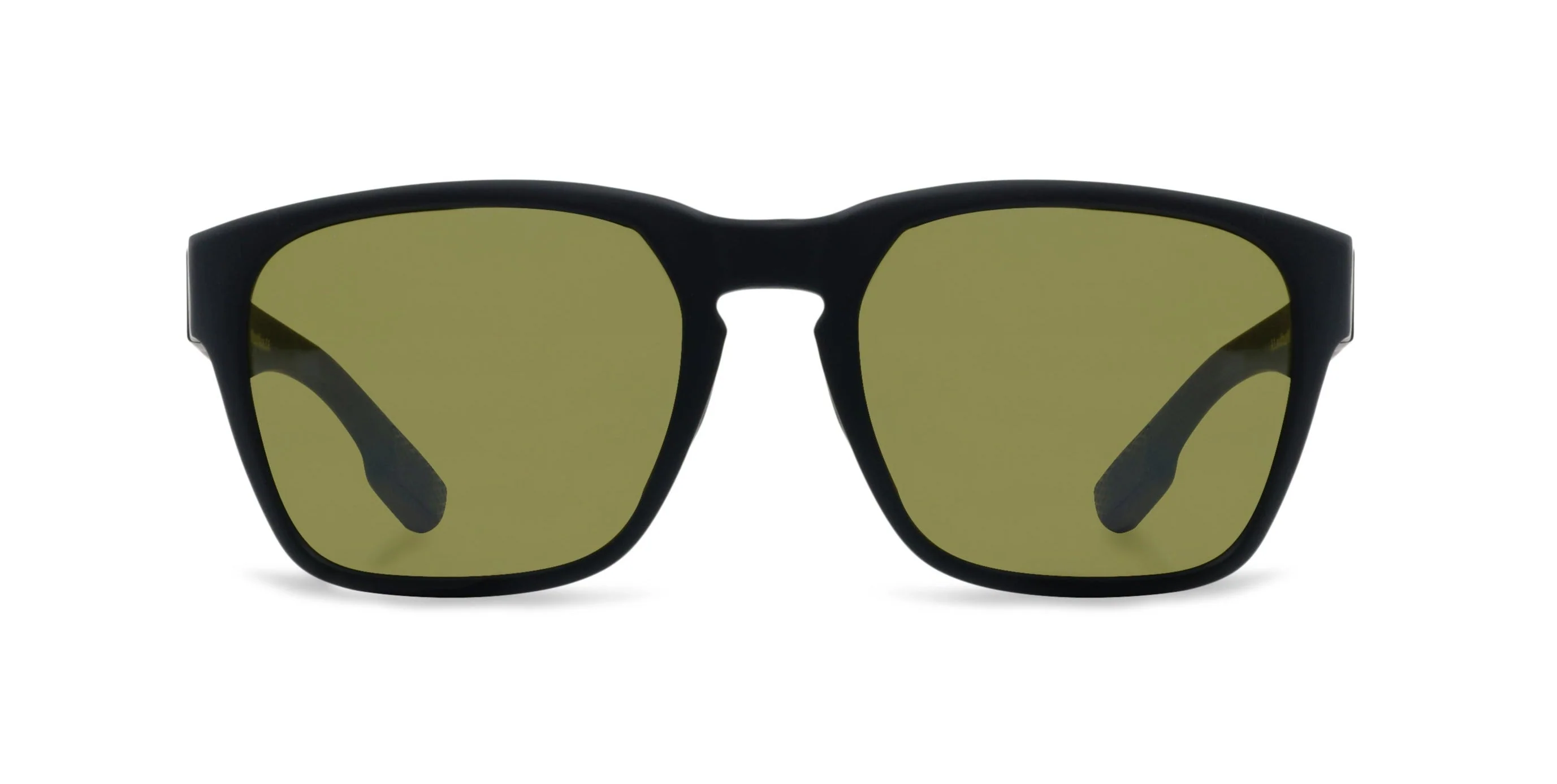 Pebble | Matte Brown | Green G22 Lens