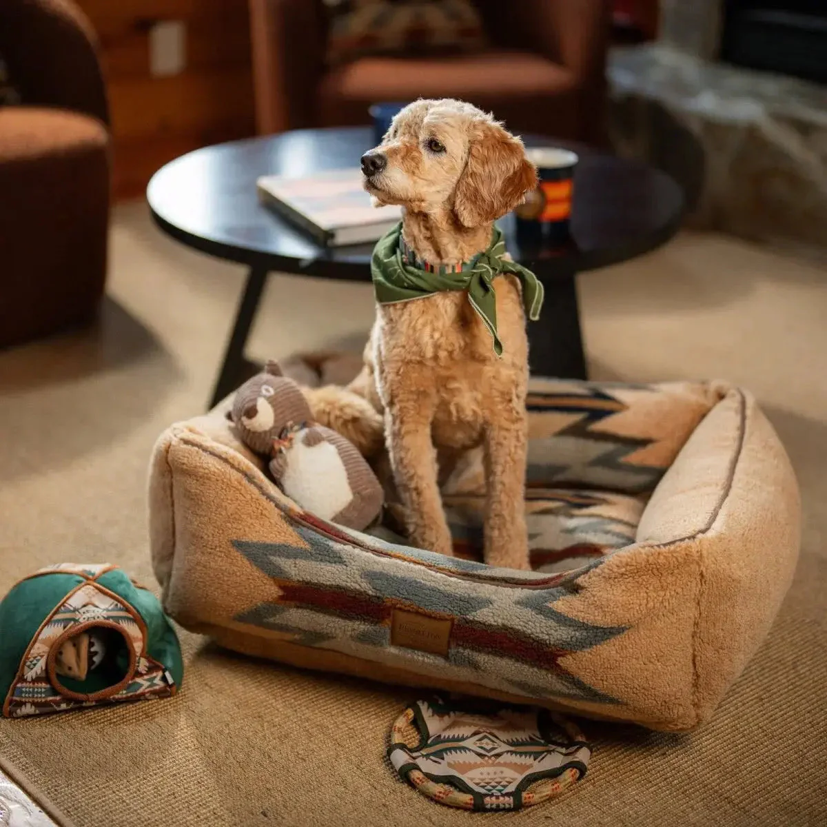 Pendleton Berber Kuddler - Image 5