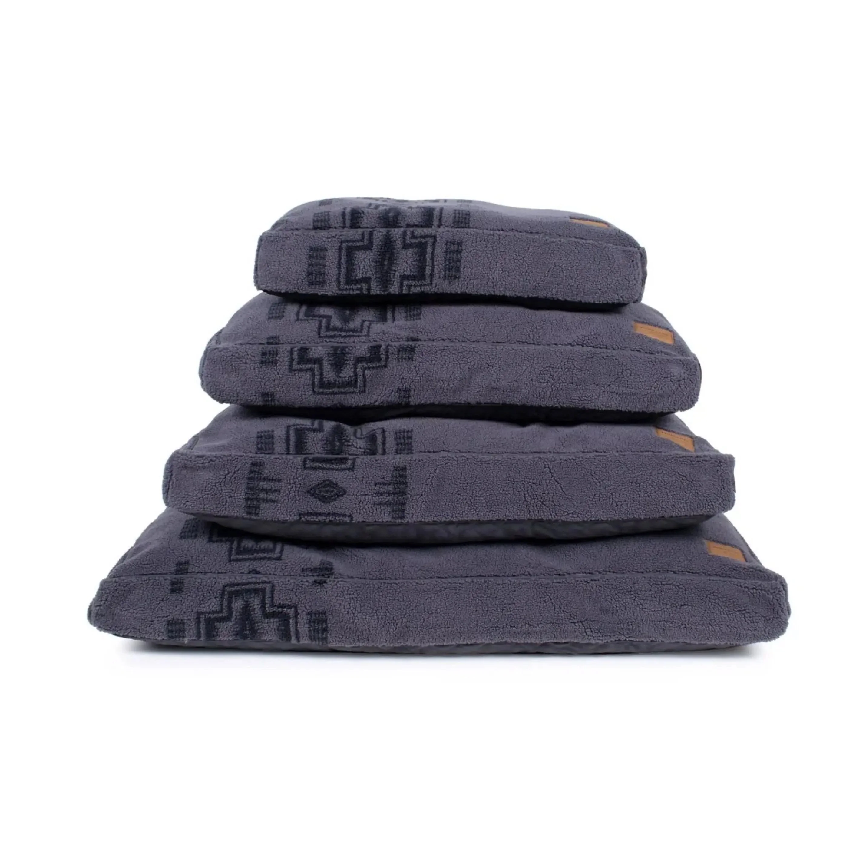 Pendleton Berber Pet Napper w/ Chopped foam Fill