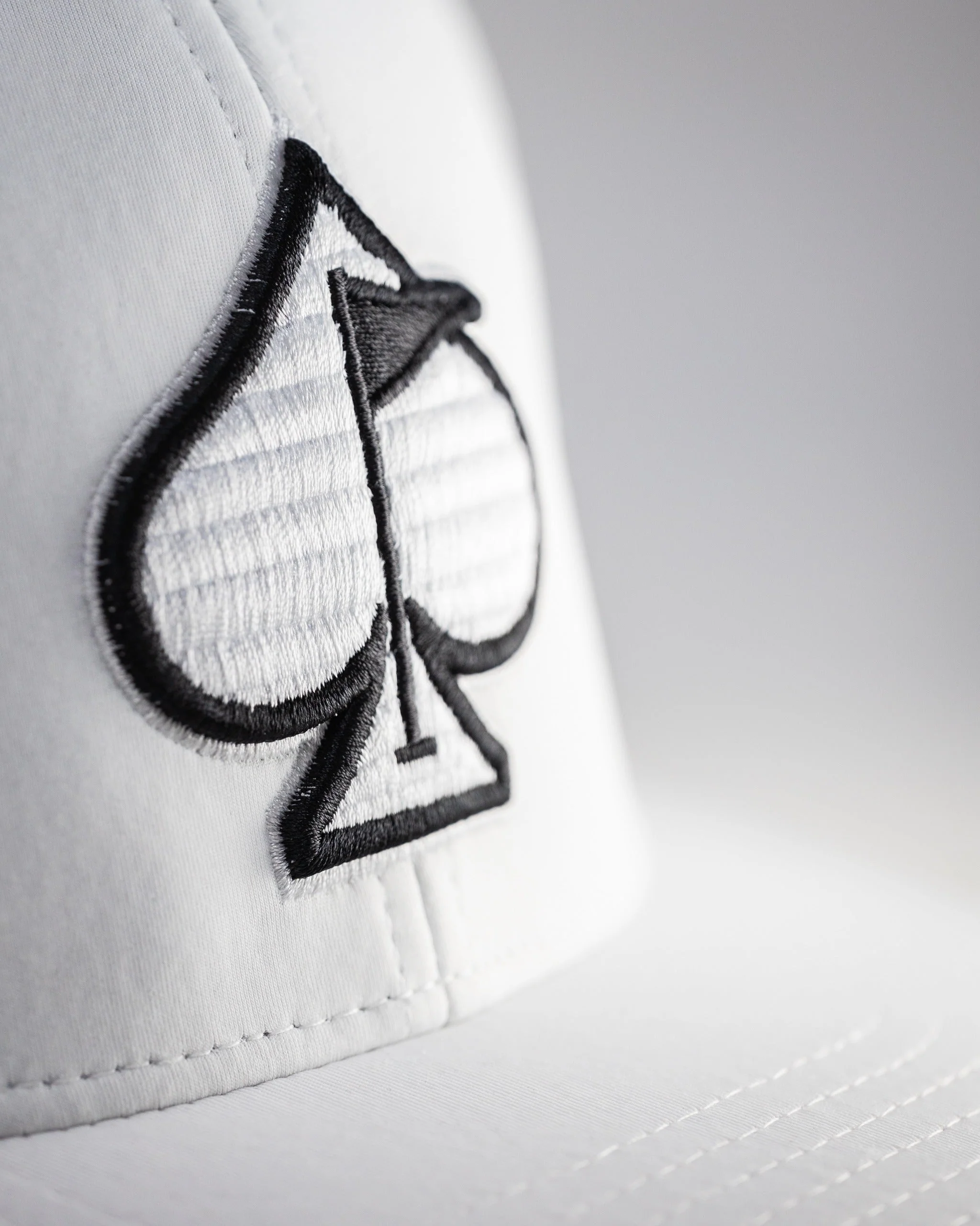 Performance Spade Hat - White - Image 6
