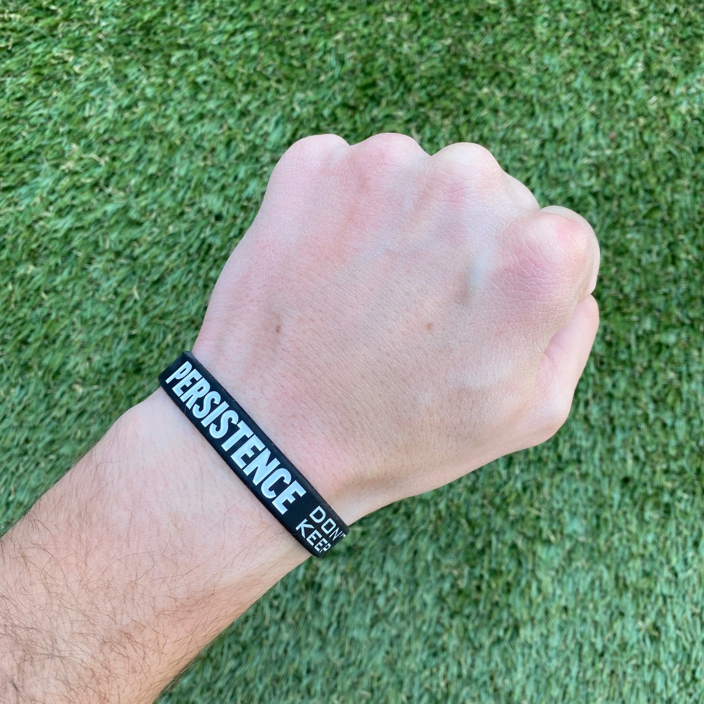 PERSISTENCE Wristband - Image 2