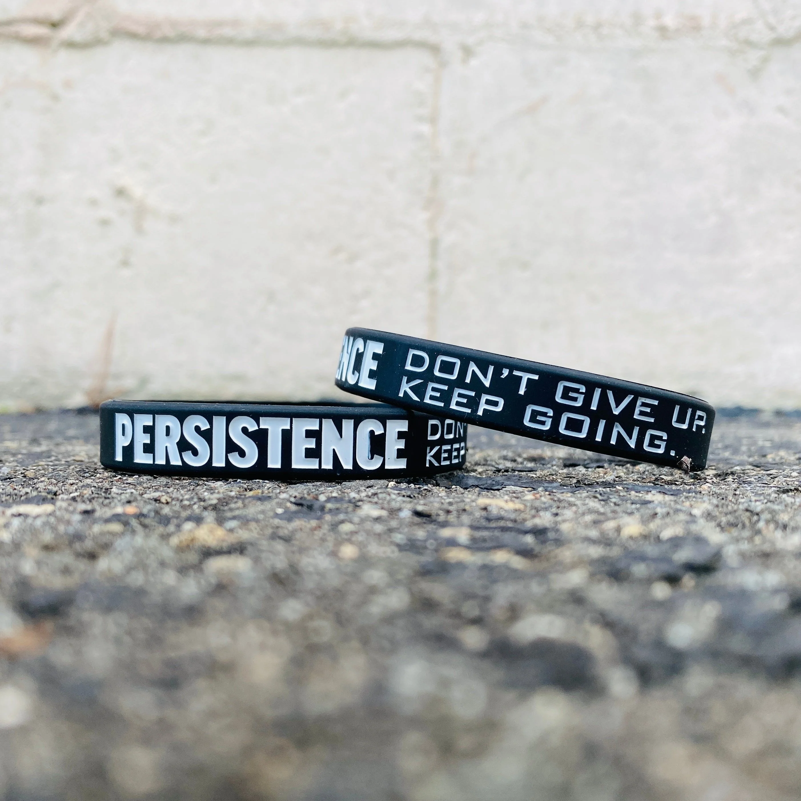 PERSISTENCE Wristband - Image 3