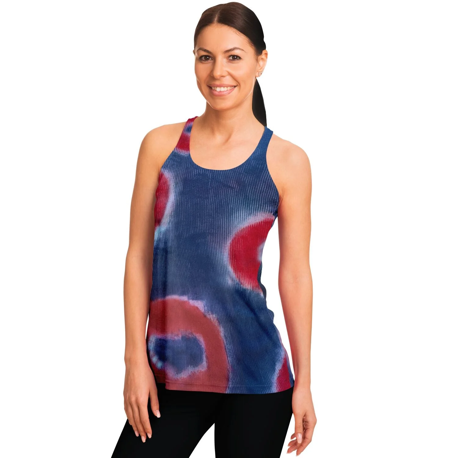 PFish Donuts Racerback - Image 3